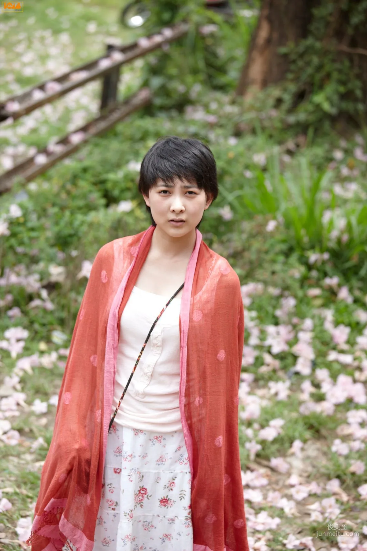 [Bomb.TV] 2010年10月刊 谷村美月 Mitsuki Tanimura 寫真集 7