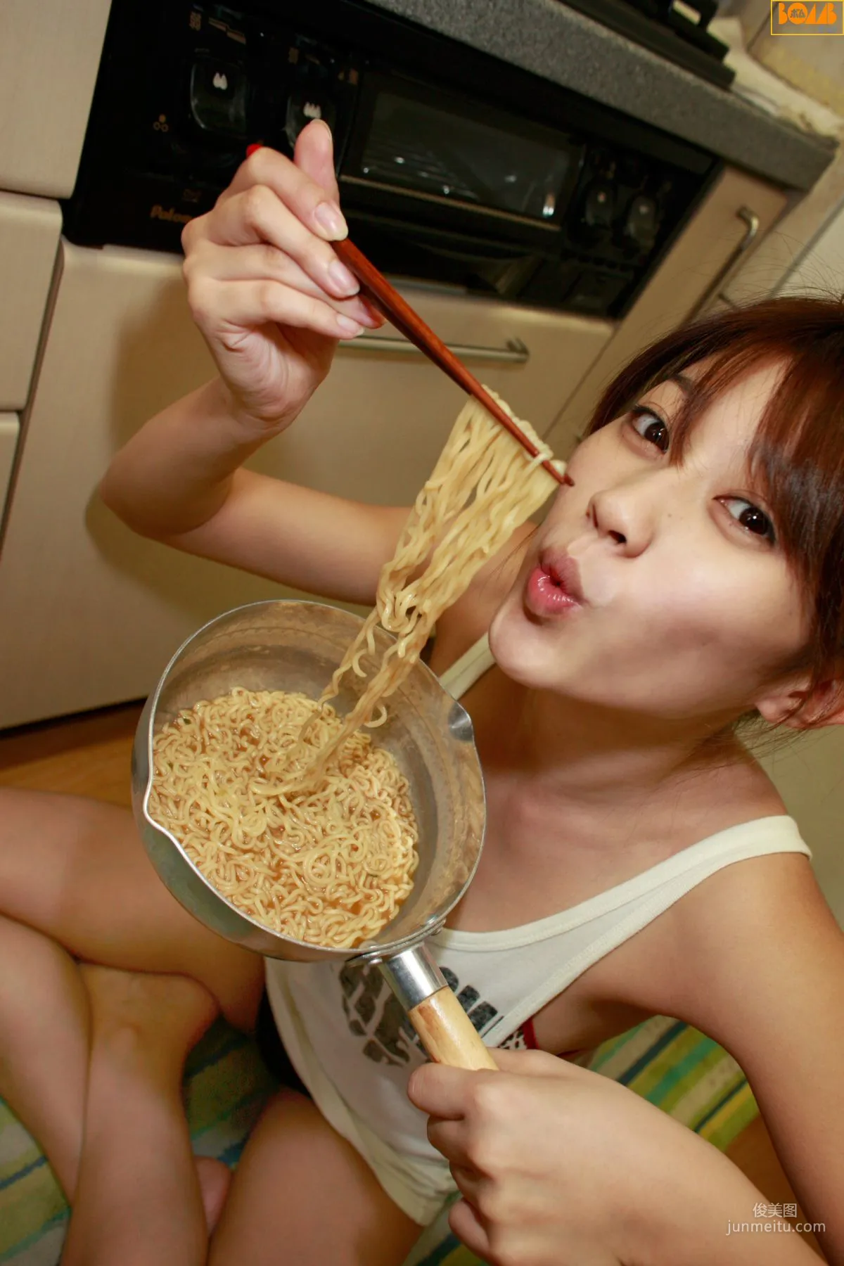[Bomb.TV] 2009年12月刊 原幹恵 Mikie Hara 寫真集 52