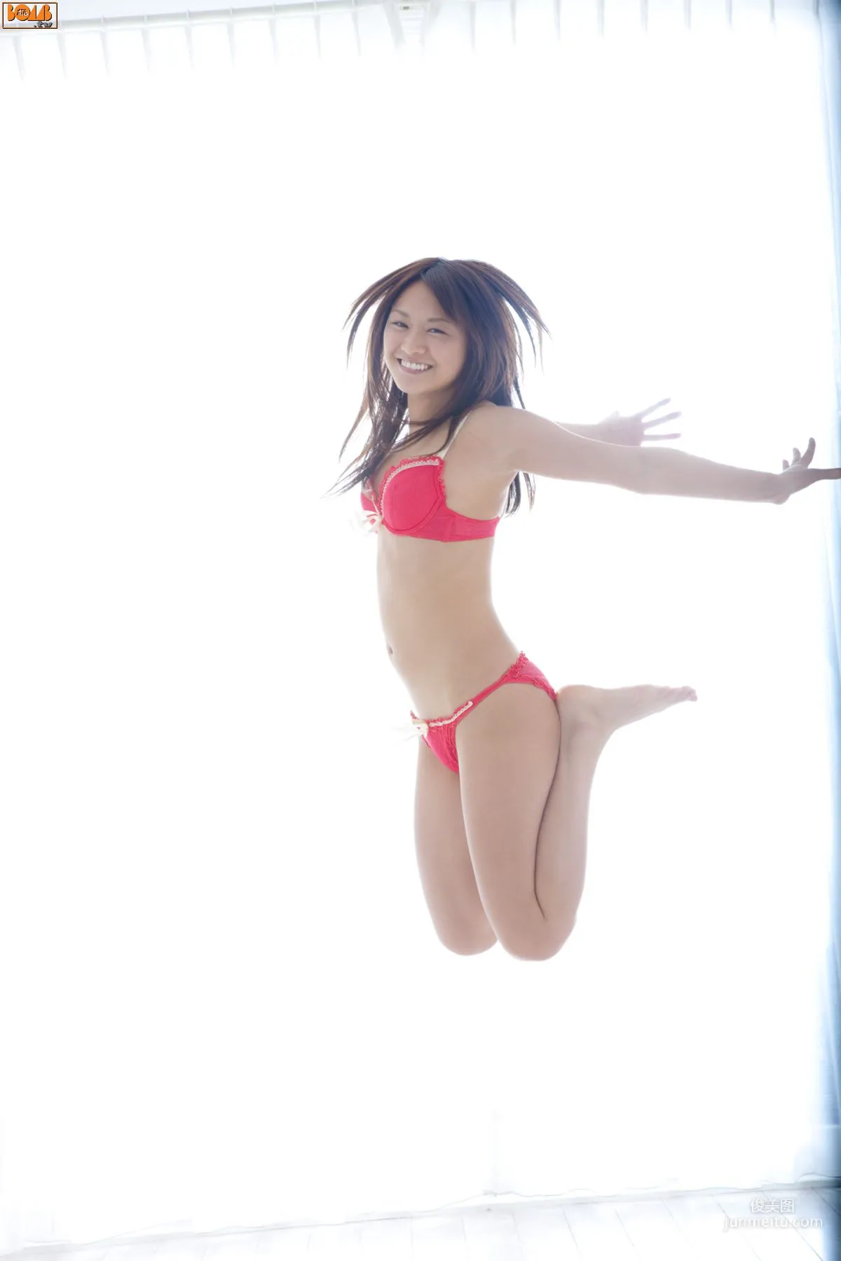 [Bomb.TV] 2010年05月刊 Natsuko Kamata 鎌田奈津美 寫真集 11