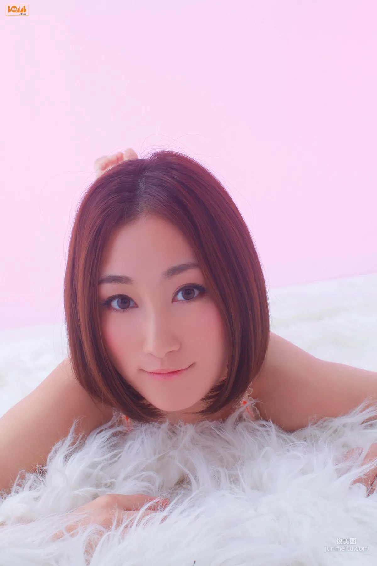 [Bomb.TV] 2012年01月号 吉永実夏 Mika Yoshinaga 寫真集 34