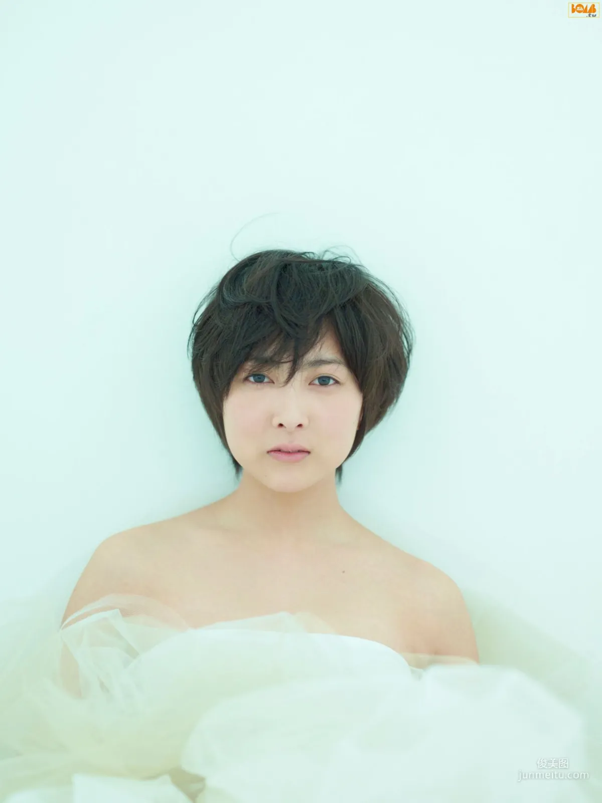 [Bomb.TV] 2010年10月刊 谷村美月 Mitsuki Tanimura 寫真集 27