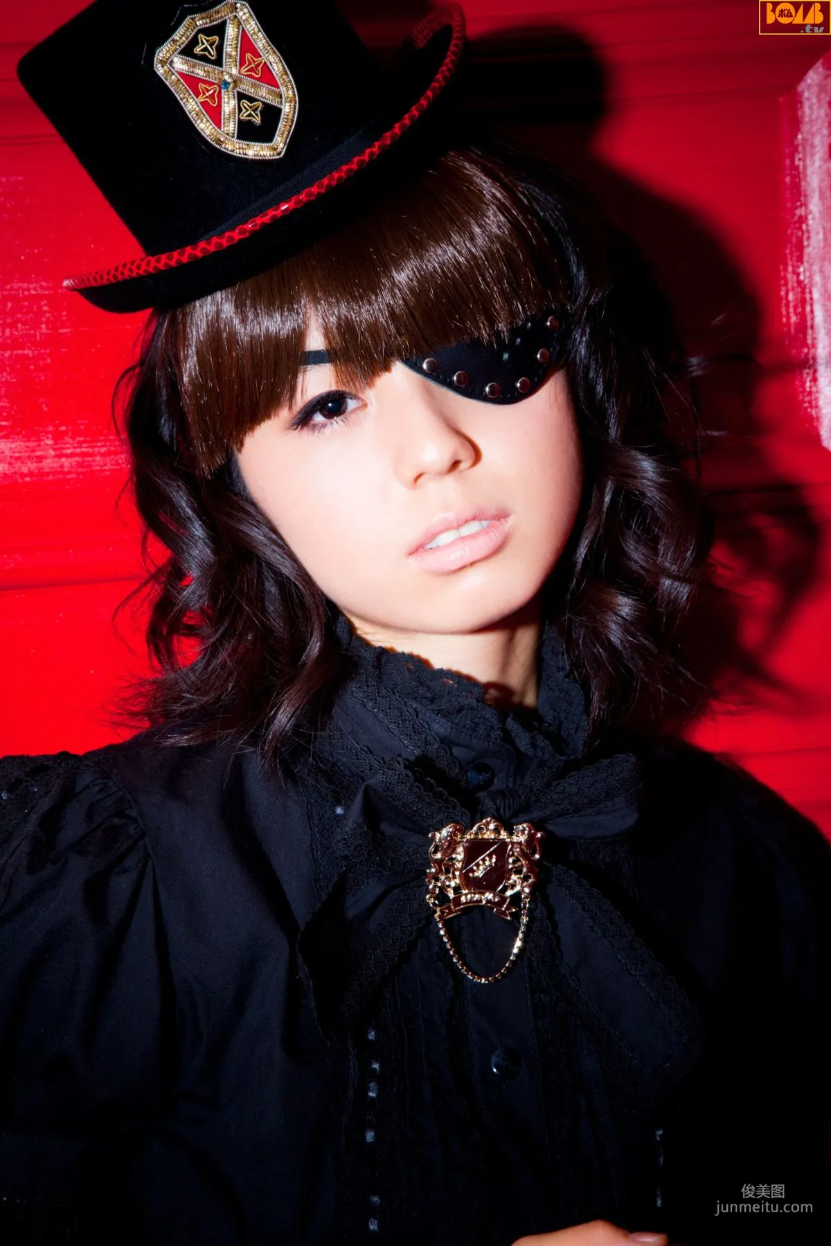 [Bomb.TV] 2010年04月刊 小池裡奈 Rina Koike 寫真集 56
