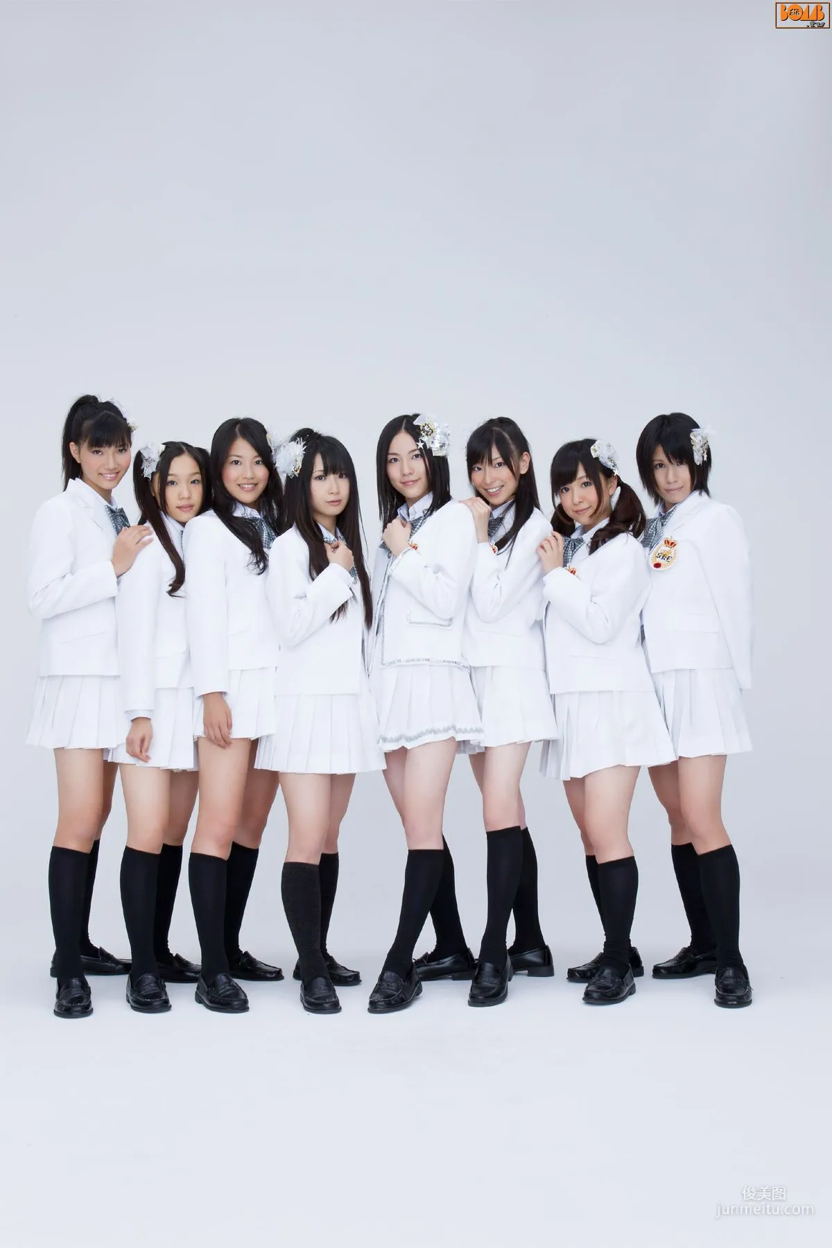 [Bomb.TV] 2010年12月刊 ske48 写真集1