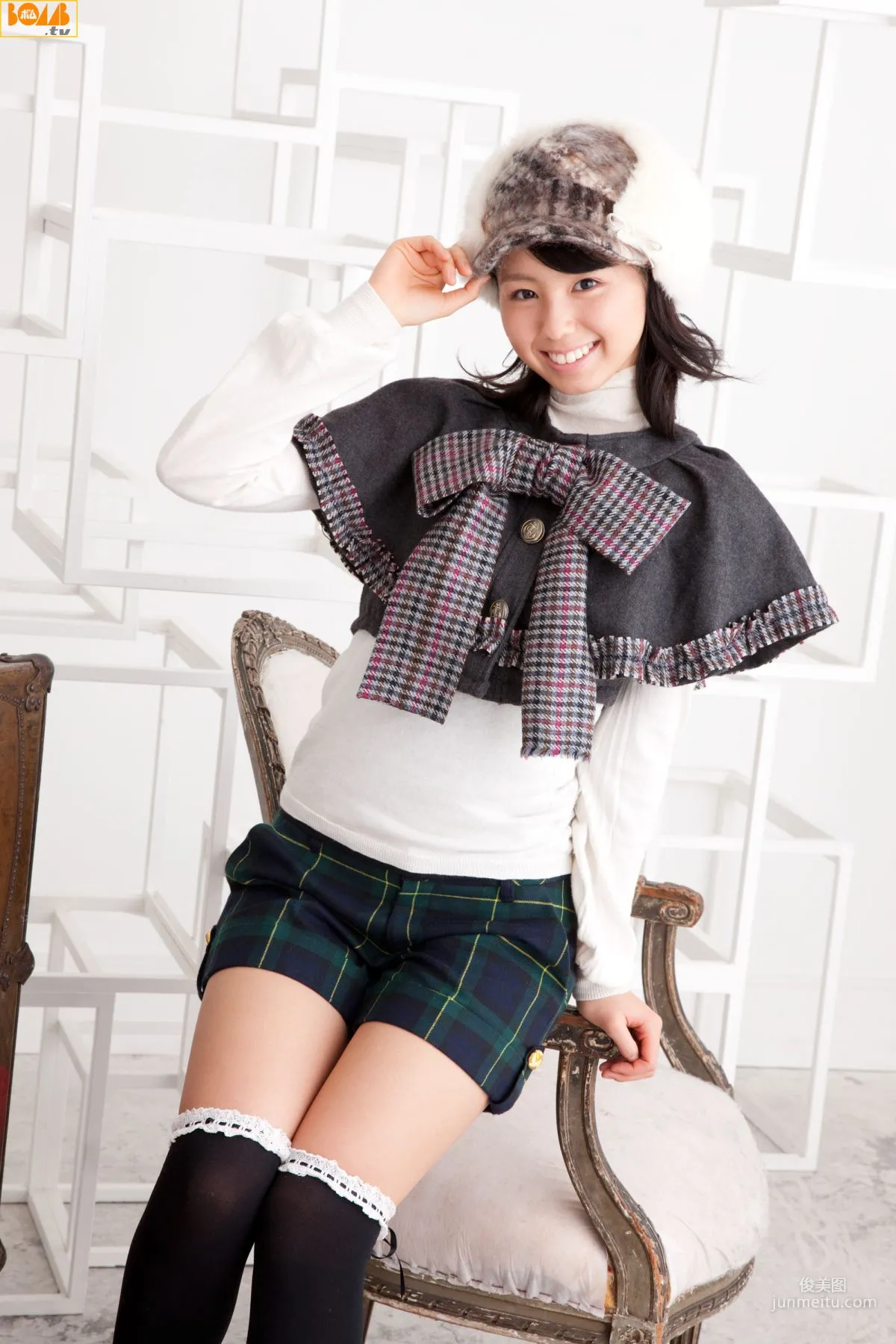 [Bomb.TV] 2010年07月刊 Koike Rina 小池裡奈 寫真集 26
