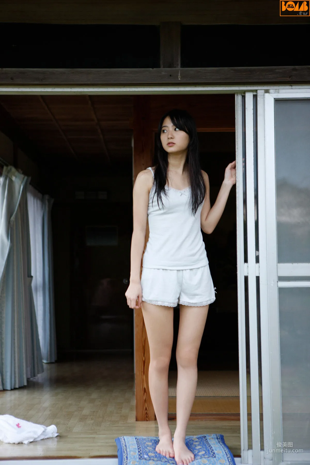 [Bomb.TV] 2011年12月号 Takada Riho 高田裡穂 寫真集 15