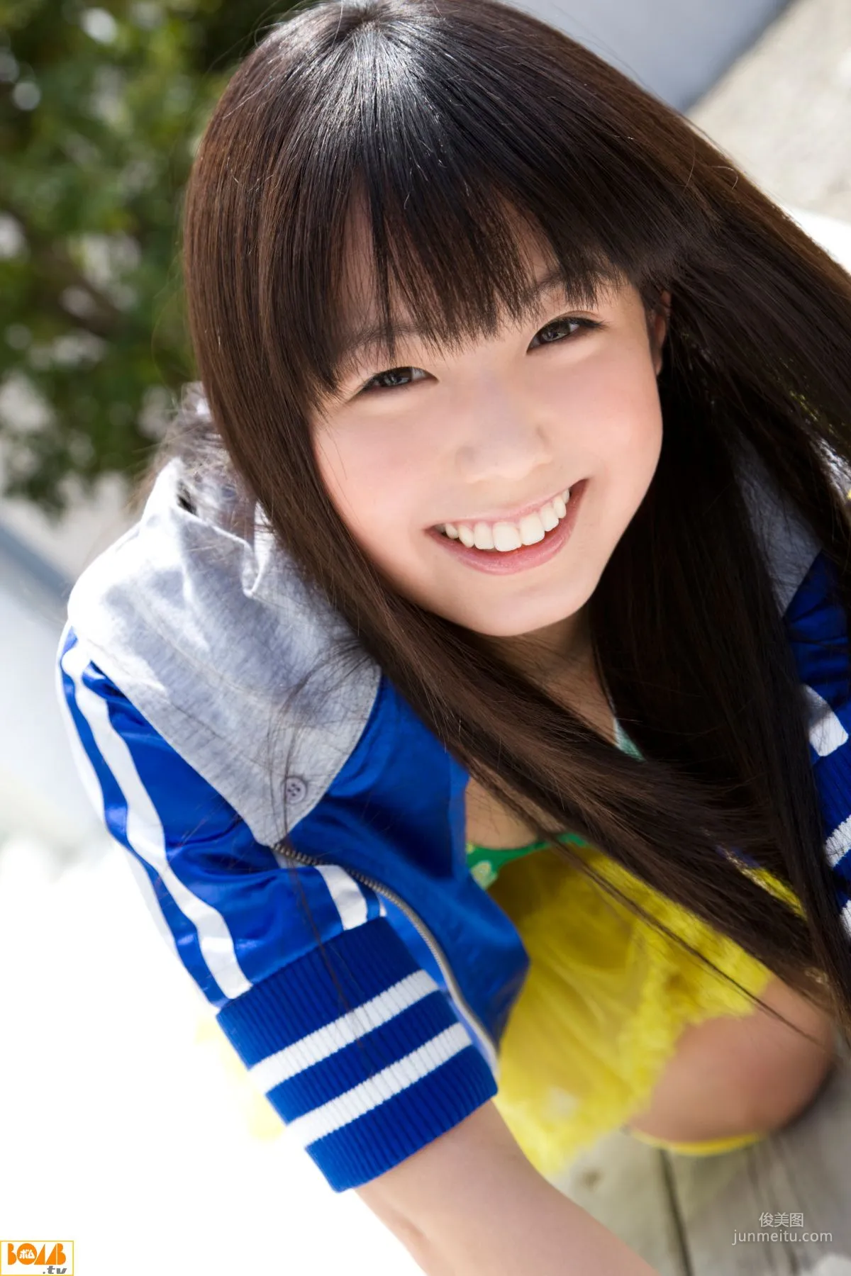 [Bomb.TV] 2010年01月刊 小池裡奈 Rina Koike 寫真集 3