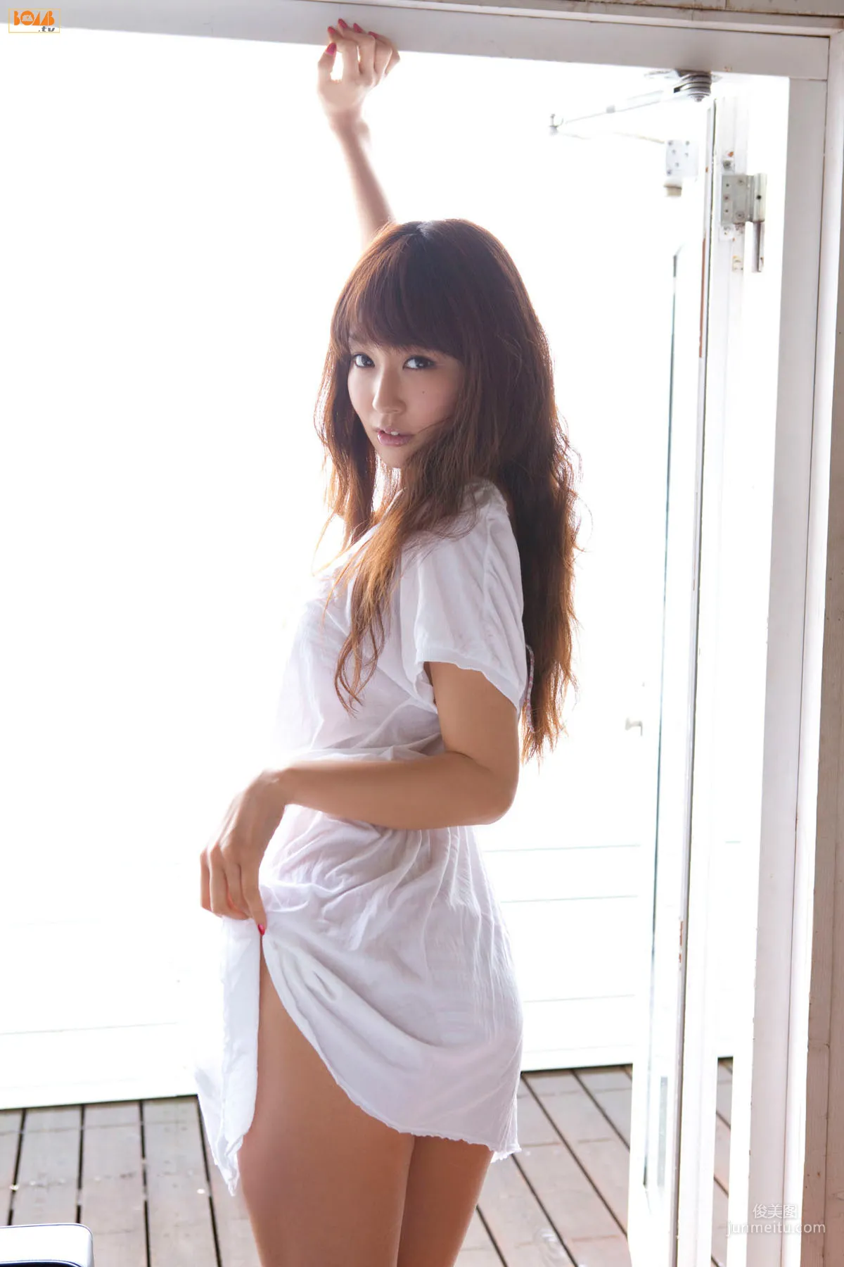 [Bomb.TV] 2011年07月号 仁藤みさき Misaki Nito 写真集34