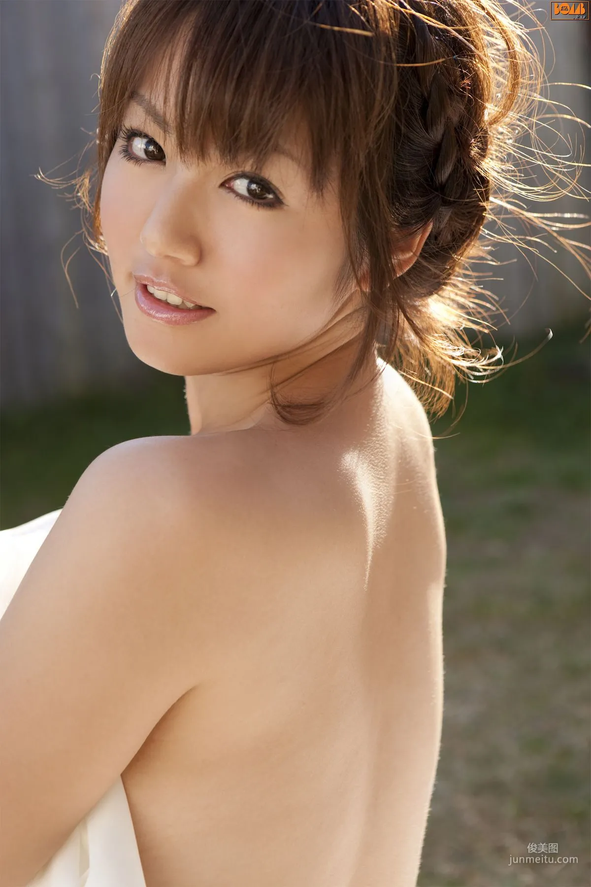 [Bomb.TV] 2010年09月刊 磯山さやか Sayaka isoyama 寫真集 45