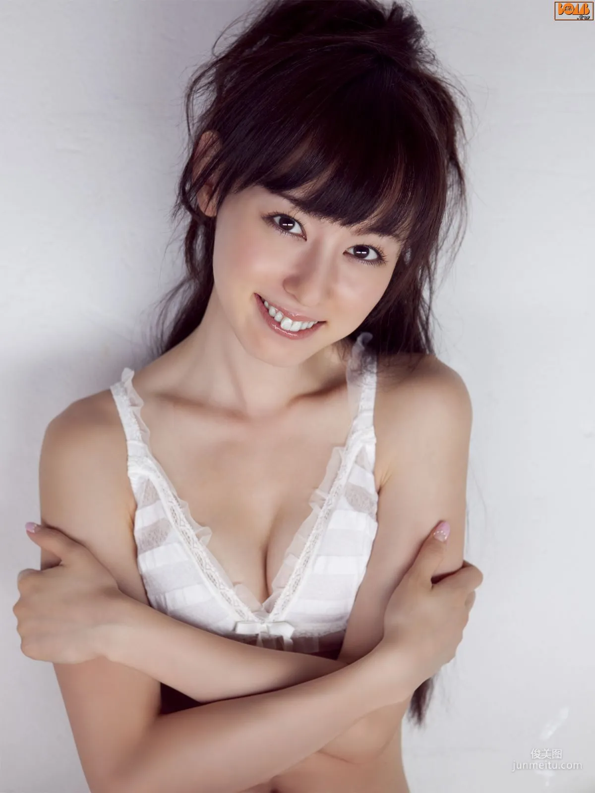 [Bomb.TV] 2010年01月刊 Rina Akiyama 秋山莉奈 寫真集 8