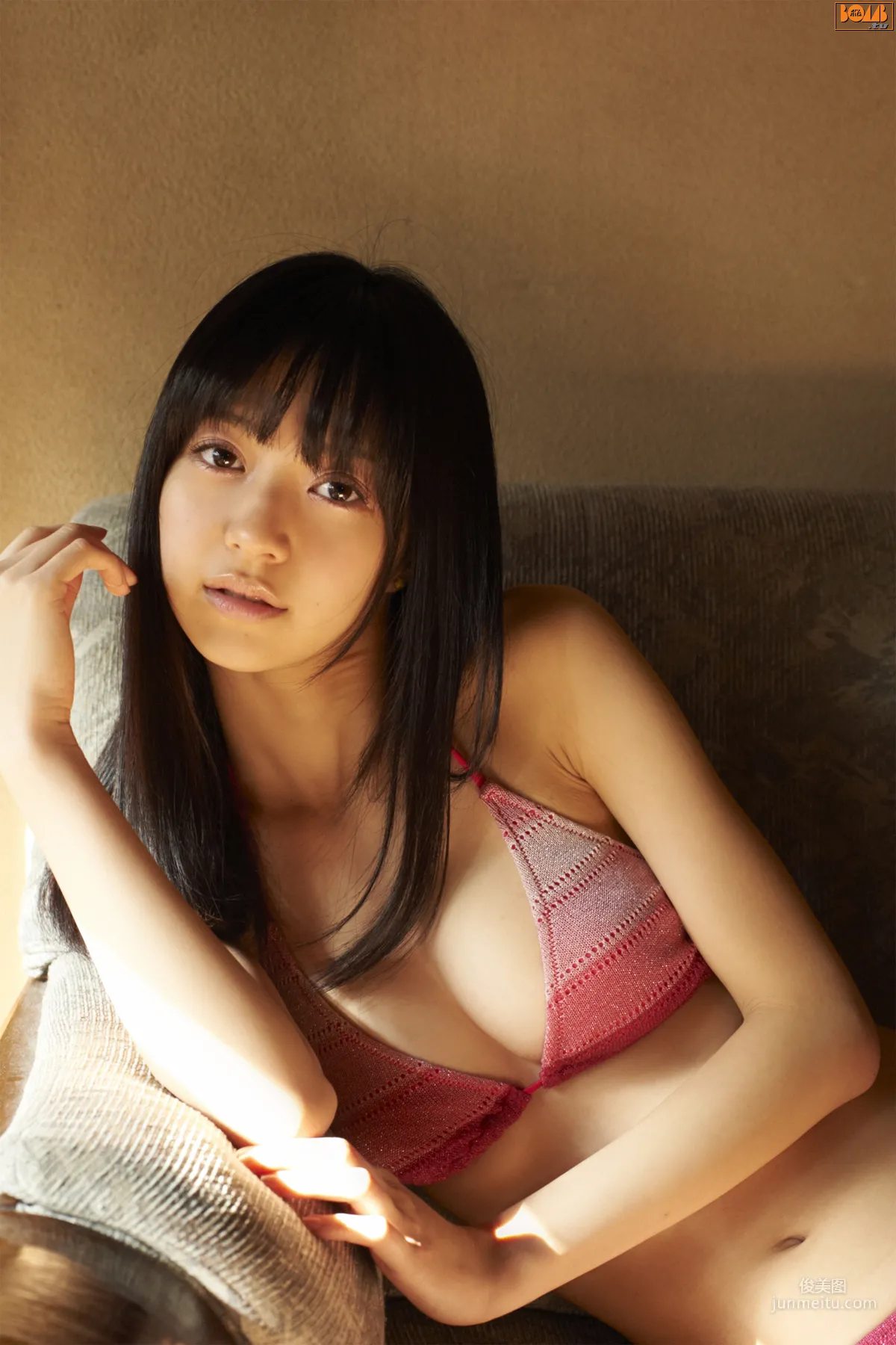 [Bomb.TV] 2011年02月号 Aizawa Rina 逢澤莉娜/逢沢りな 寫真集 37