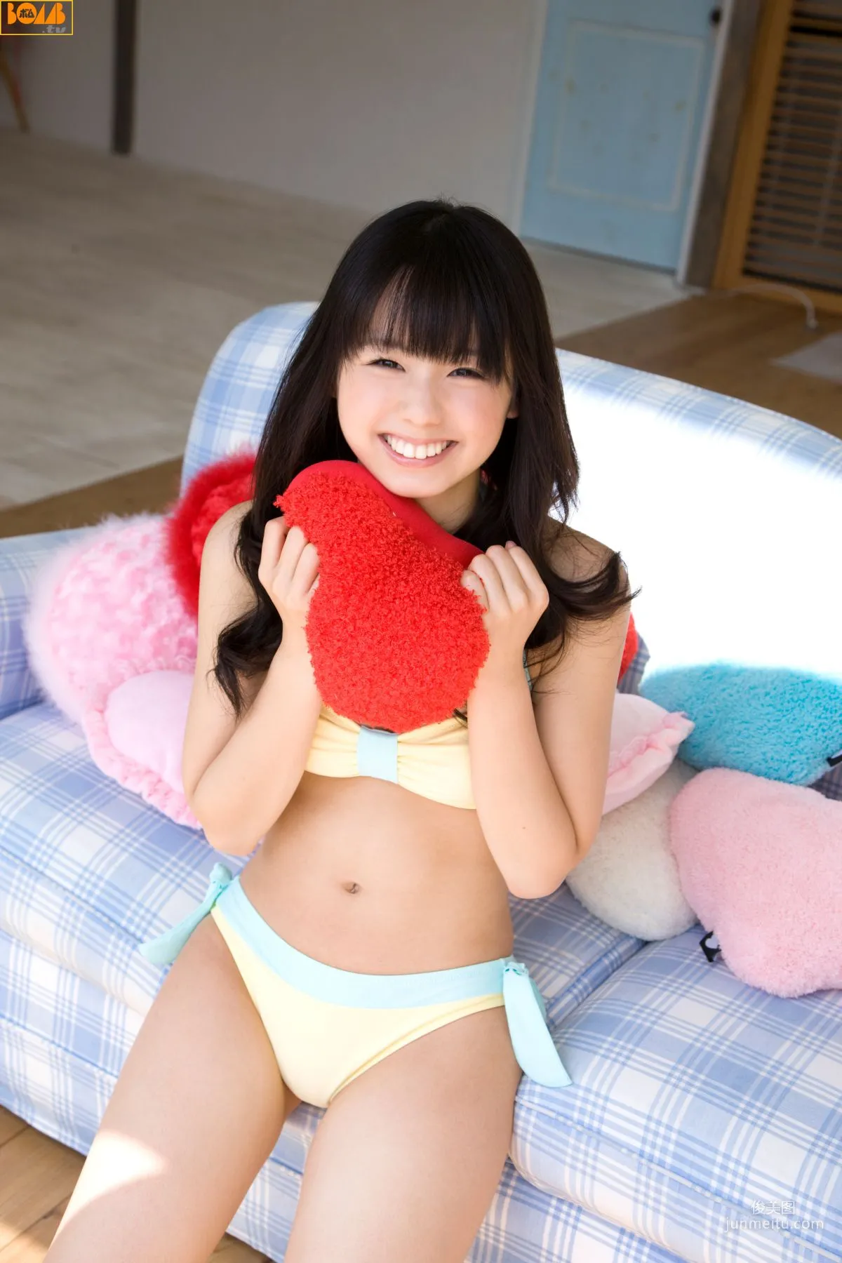 [Bomb.TV] 2010年01月刊 小池裡奈 Rina Koike 寫真集 27