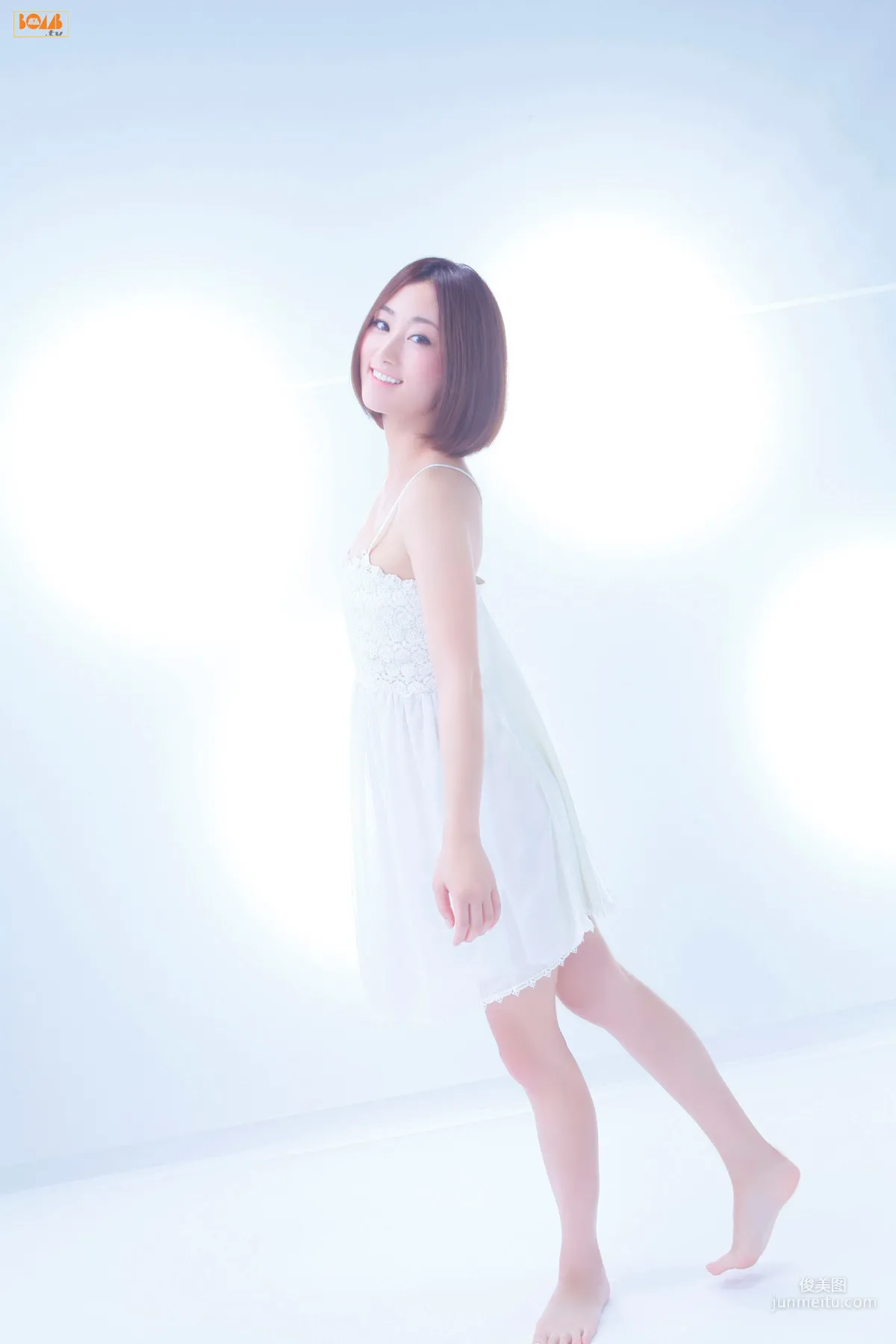[Bomb.TV] 2012年01月号 吉永実夏 Mika Yoshinaga 寫真集 6
