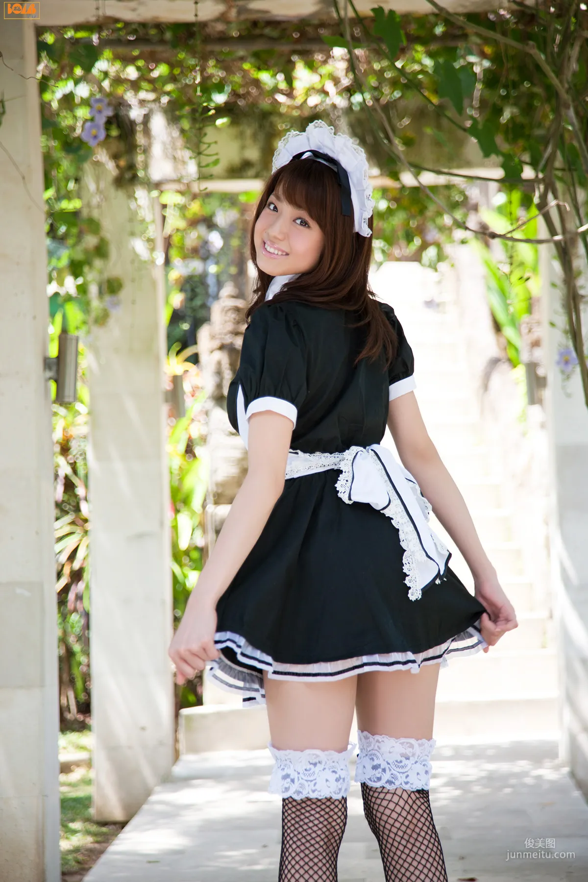 Shizuka Nakamura 中村靜香 寫真集 [Bomb.TV] 2012年12月号 2