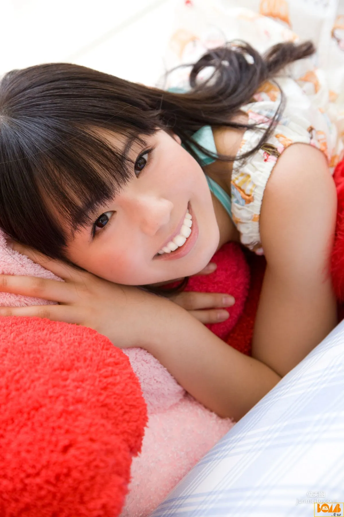 [Bomb.TV] 2010年01月刊 小池裡奈 Rina Koike 寫真集 20