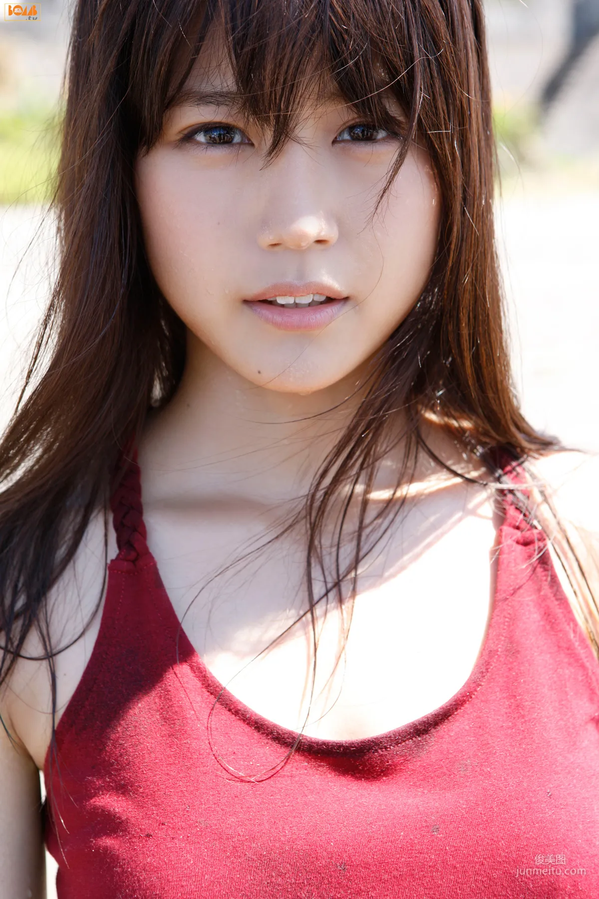 [Bomb.TV] 2011年11月号 有村架純 Arimura Kasumi 寫真集 11