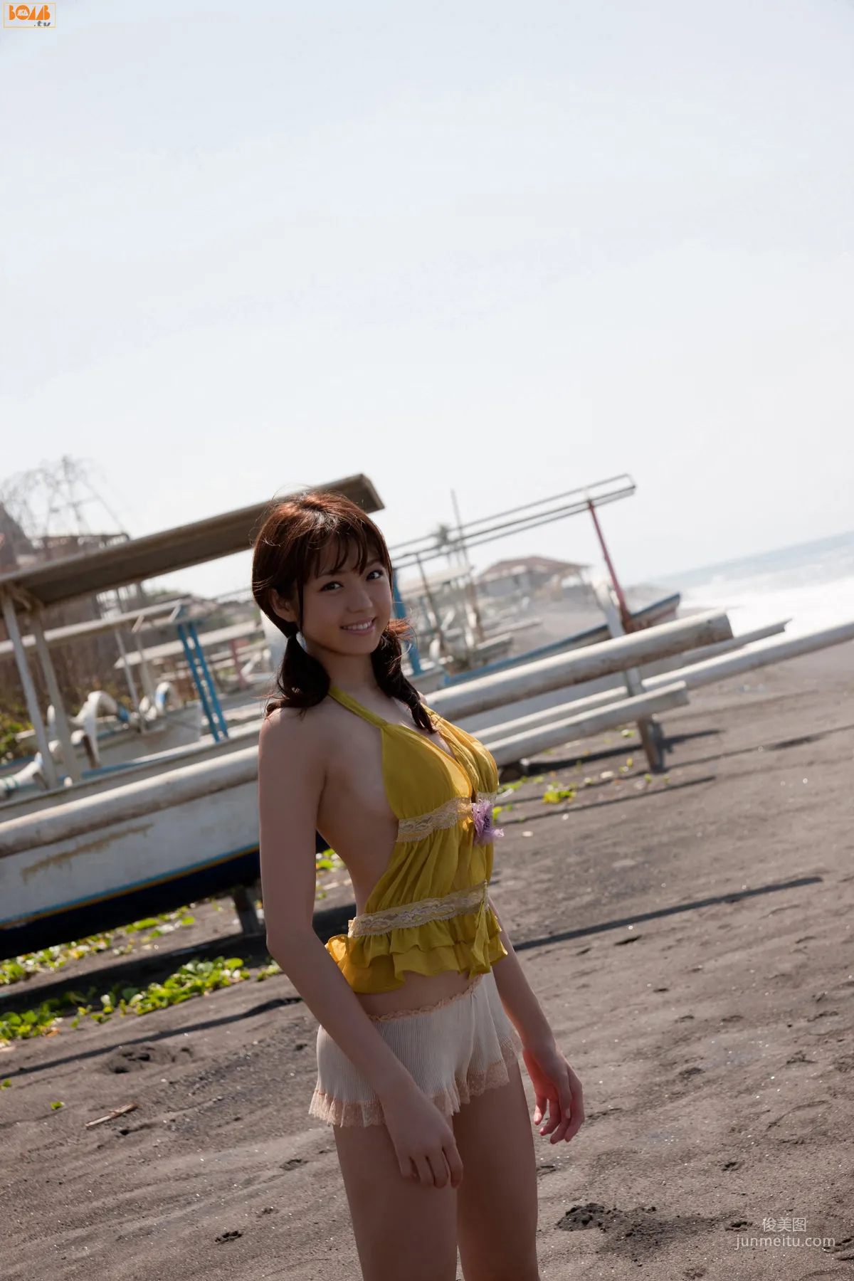 [Bomb.TV] 2011年12月号 Shizuka Nakamura 中村靜香 寫真集 6