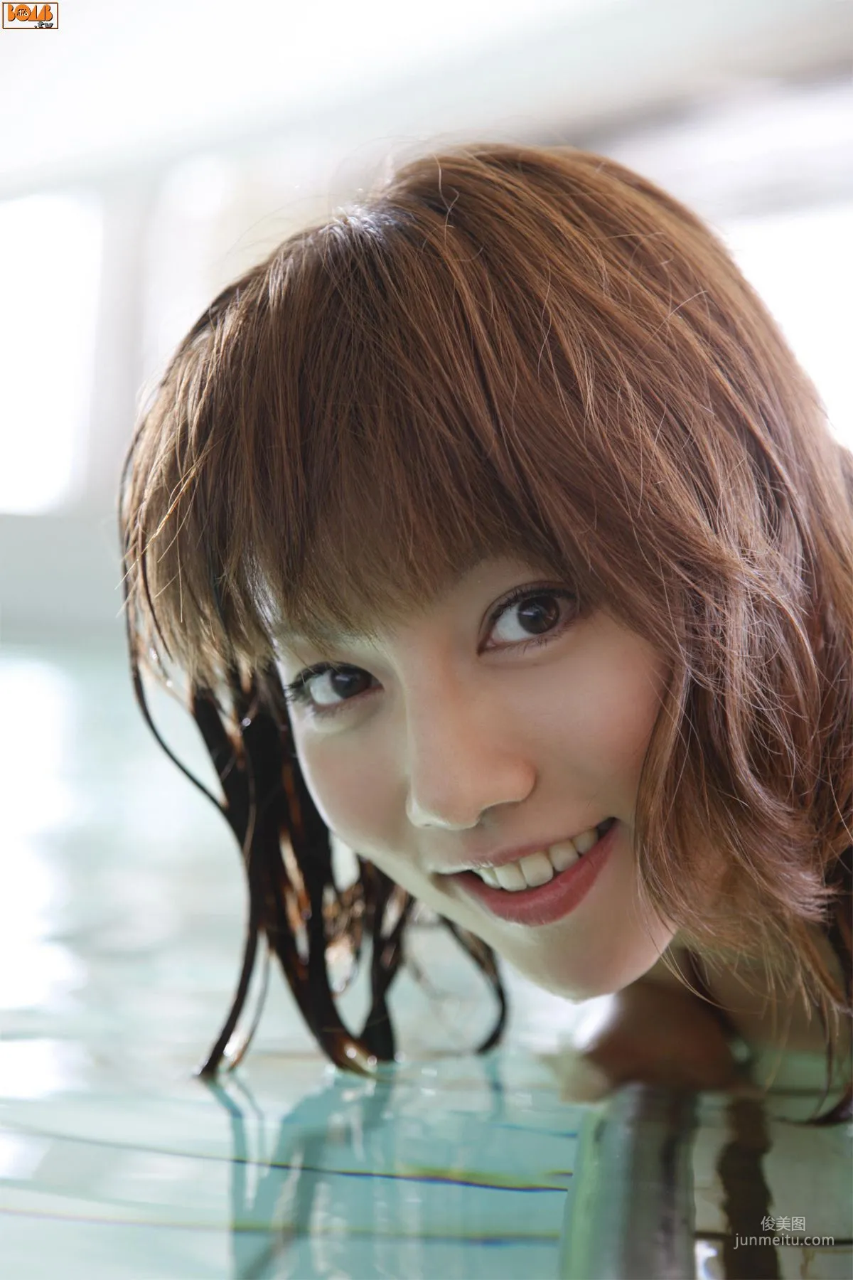 [Bomb.TV] 2010年07月刊 甲斐まり惠 Kai Marie 寫真集 14