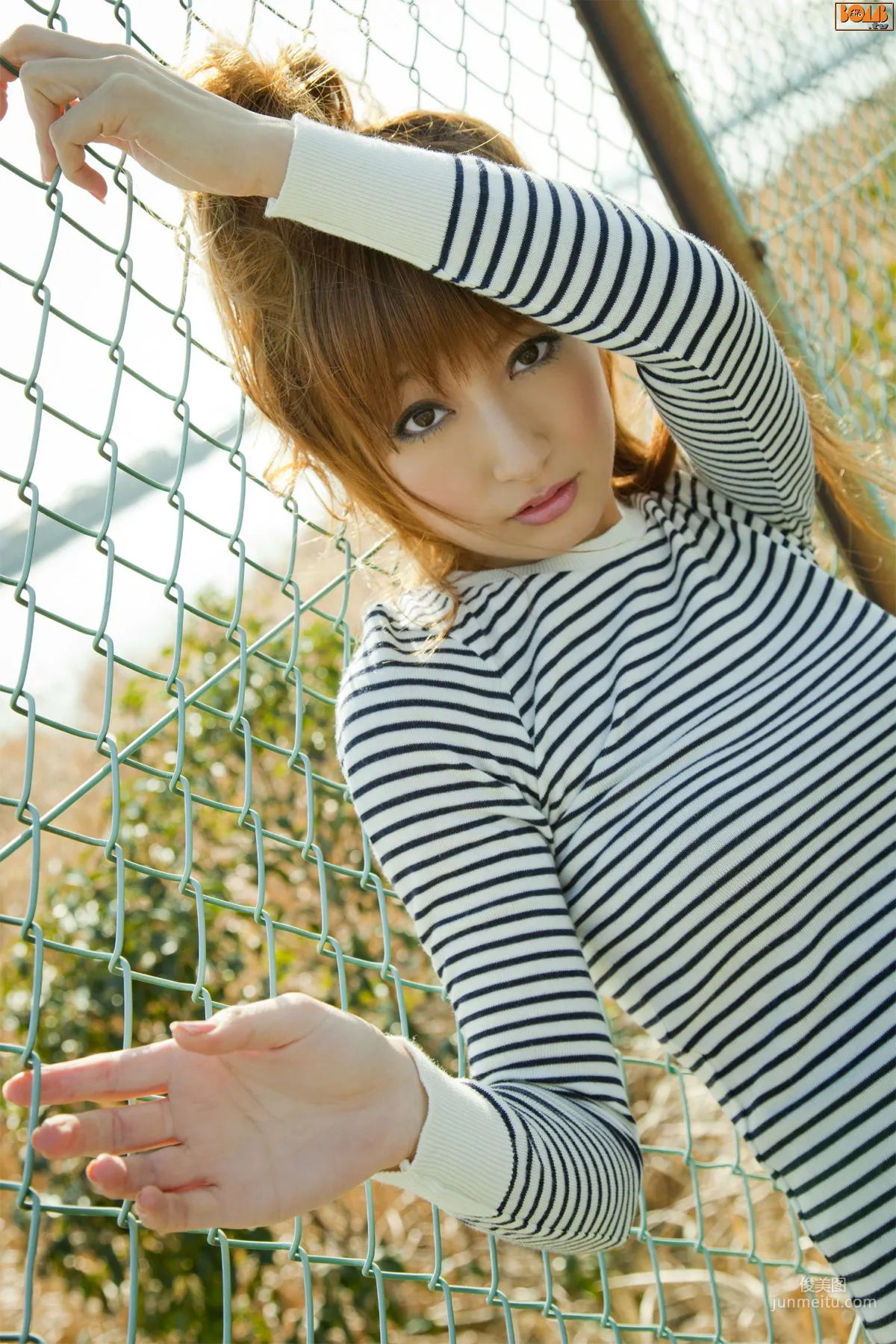 [Bomb.TV] 2010年09月刊 Kumada Yoko 熊田曜子 寫真集 21