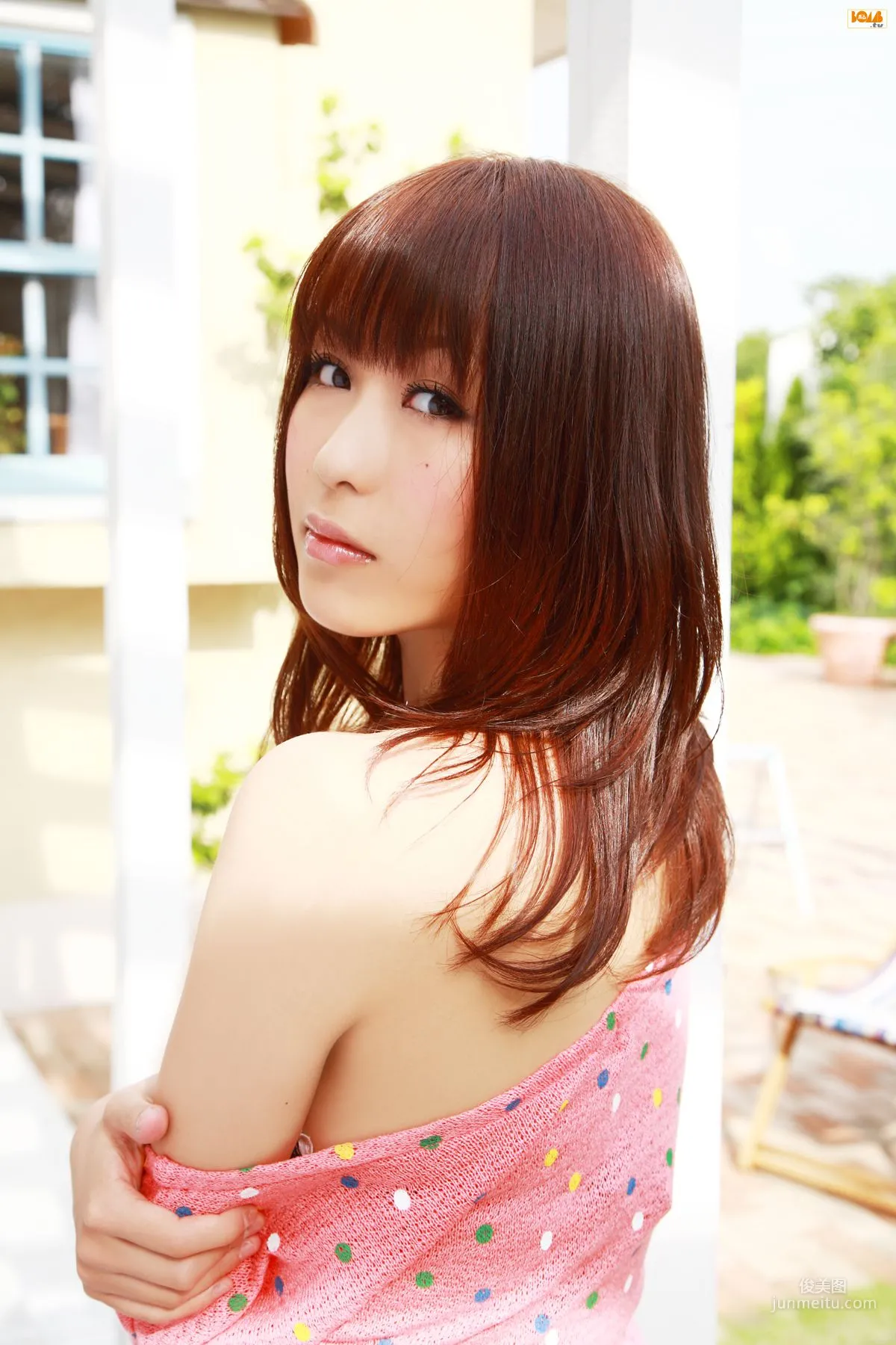 [Bomb.TV] 2010年02月刊 Mai Nishida 西田麻衣 寫真集 5