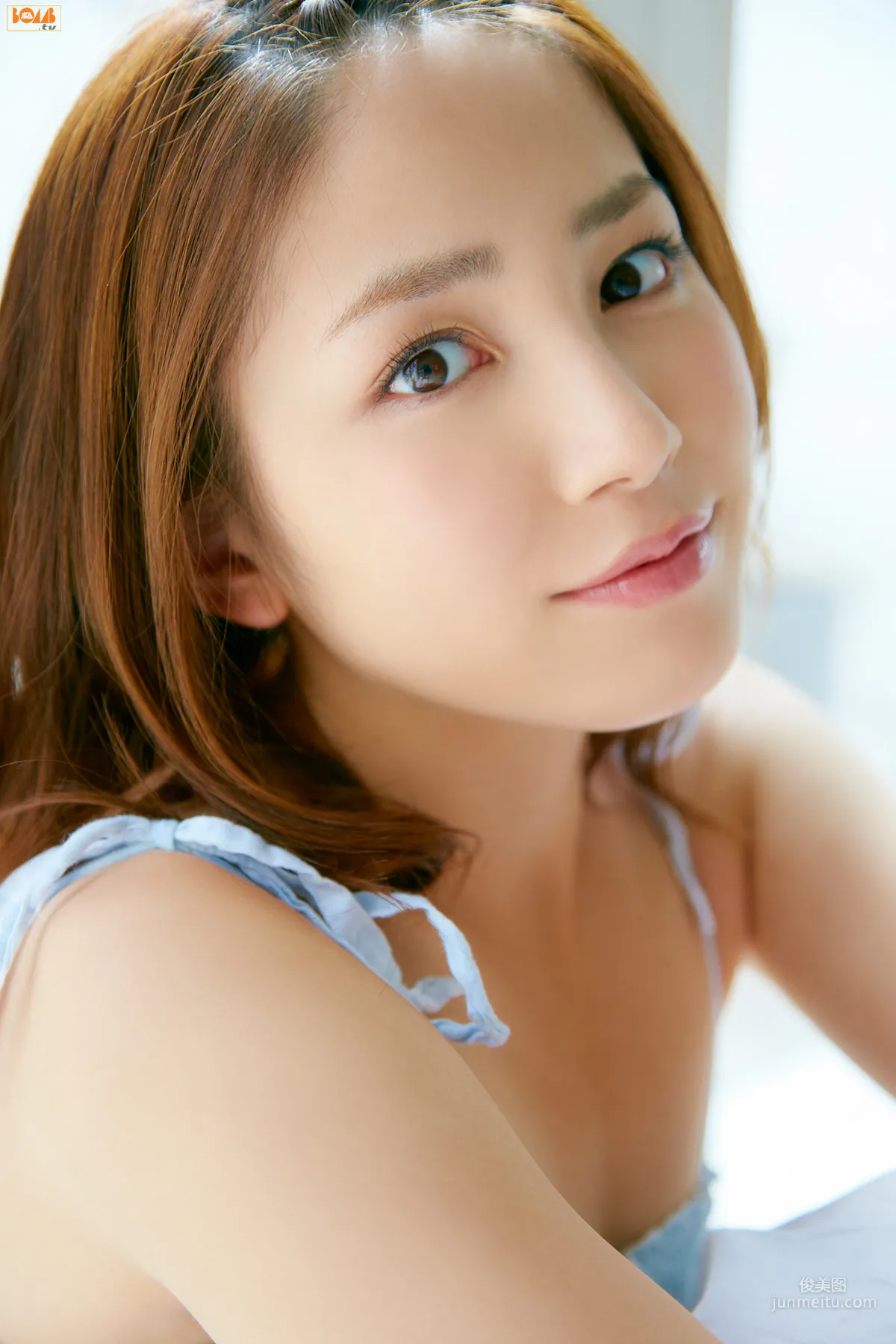 吉川友 Yuu Kikkawa 寫真集 [Bomb.TV] 2012年10月号 22