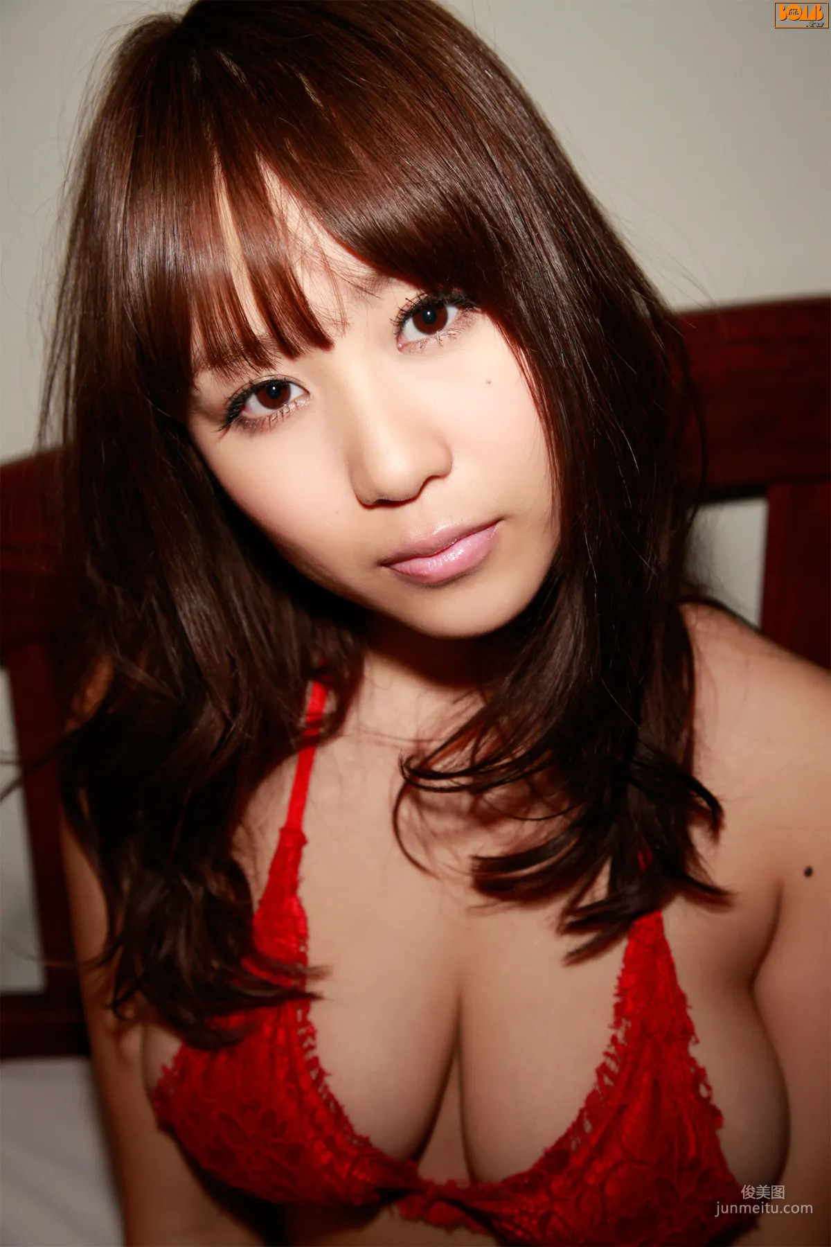 [Bomb.TV] 2012年03月号 Mai Nishida 西田麻衣 寫真集 12