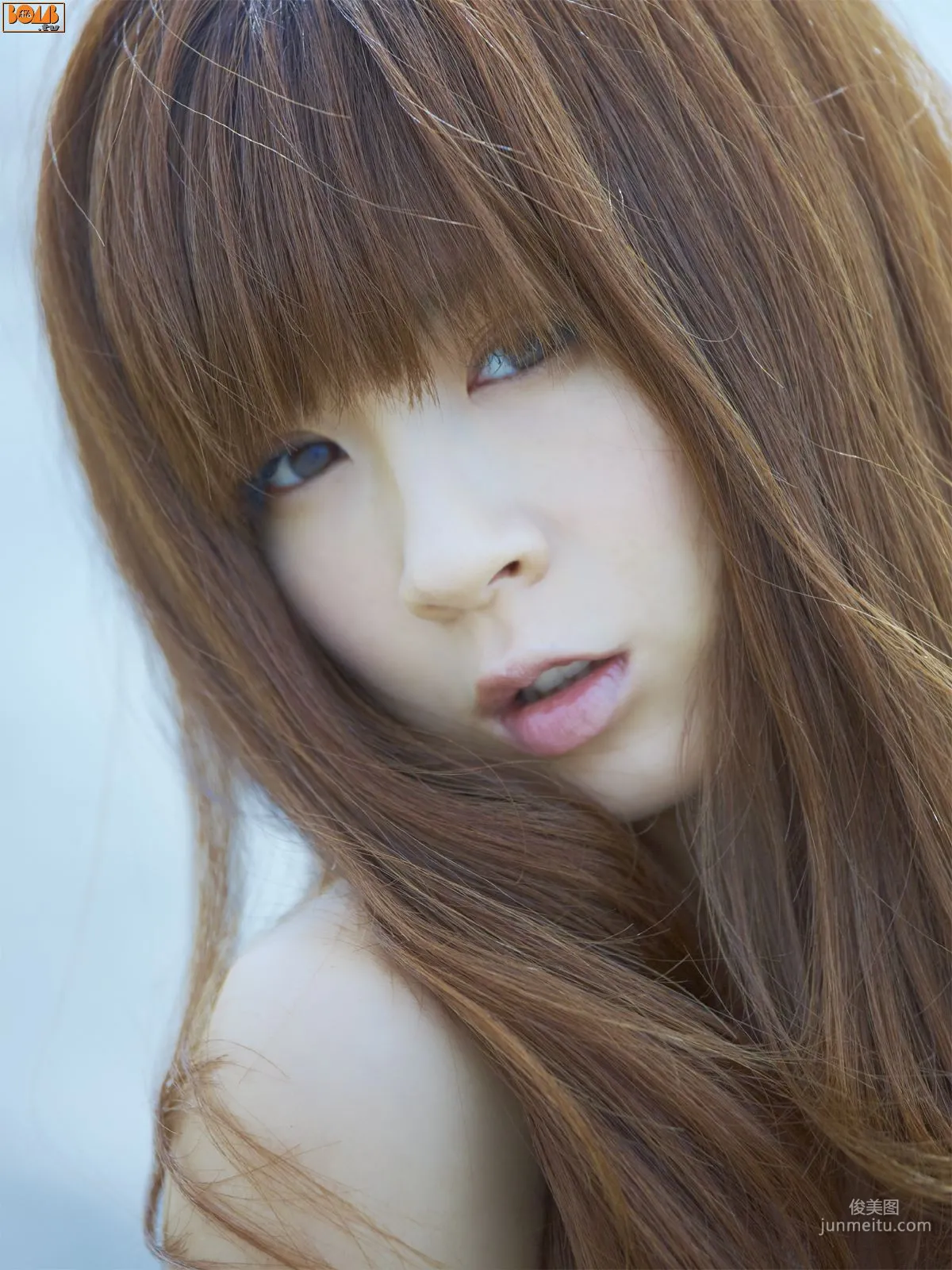 [Bomb.TV] 2010年01月刊 ほしのあき Aki Hoshino 寫真集 15