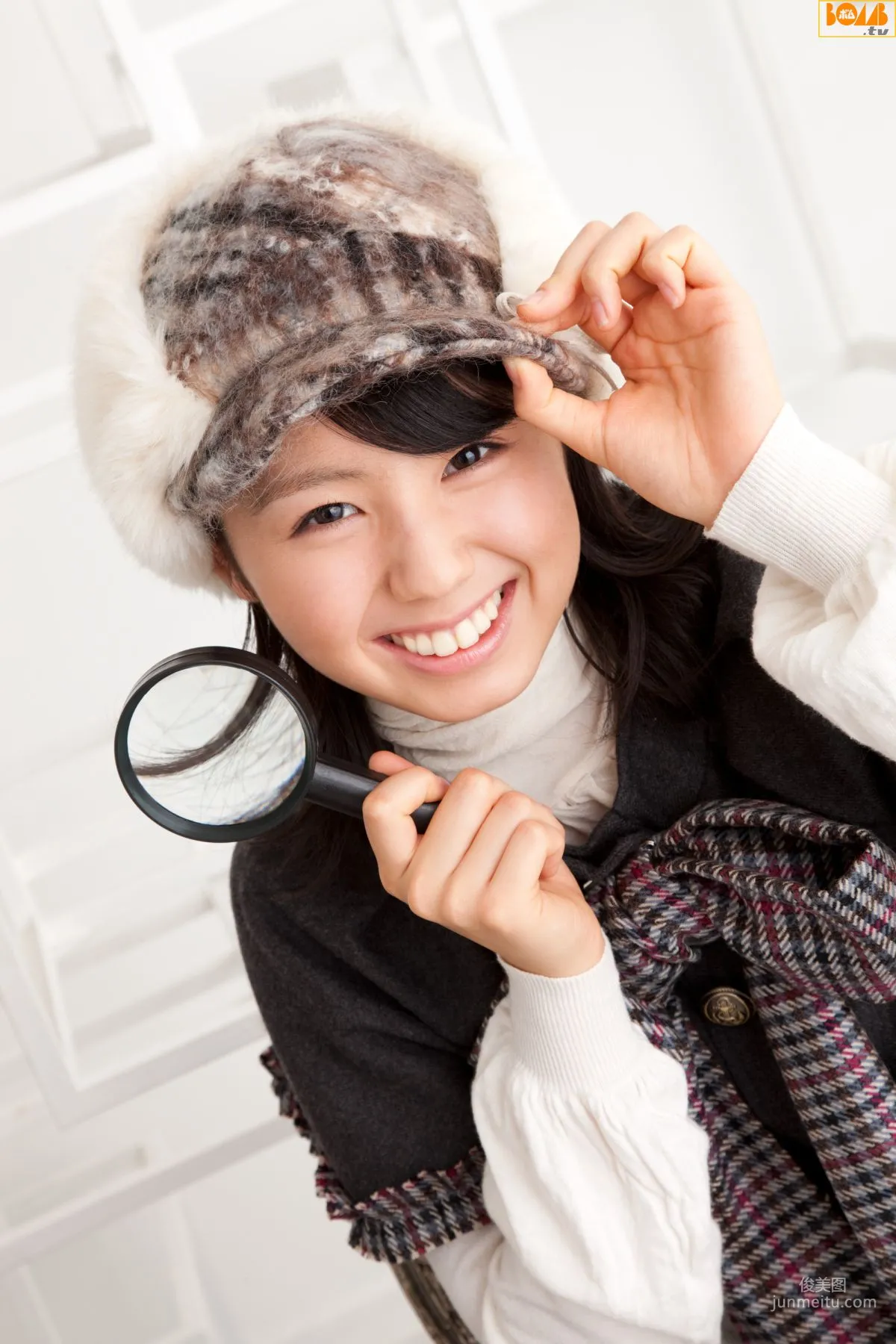 [Bomb.TV] 2010年07月刊 Koike Rina 小池裡奈 寫真集 28