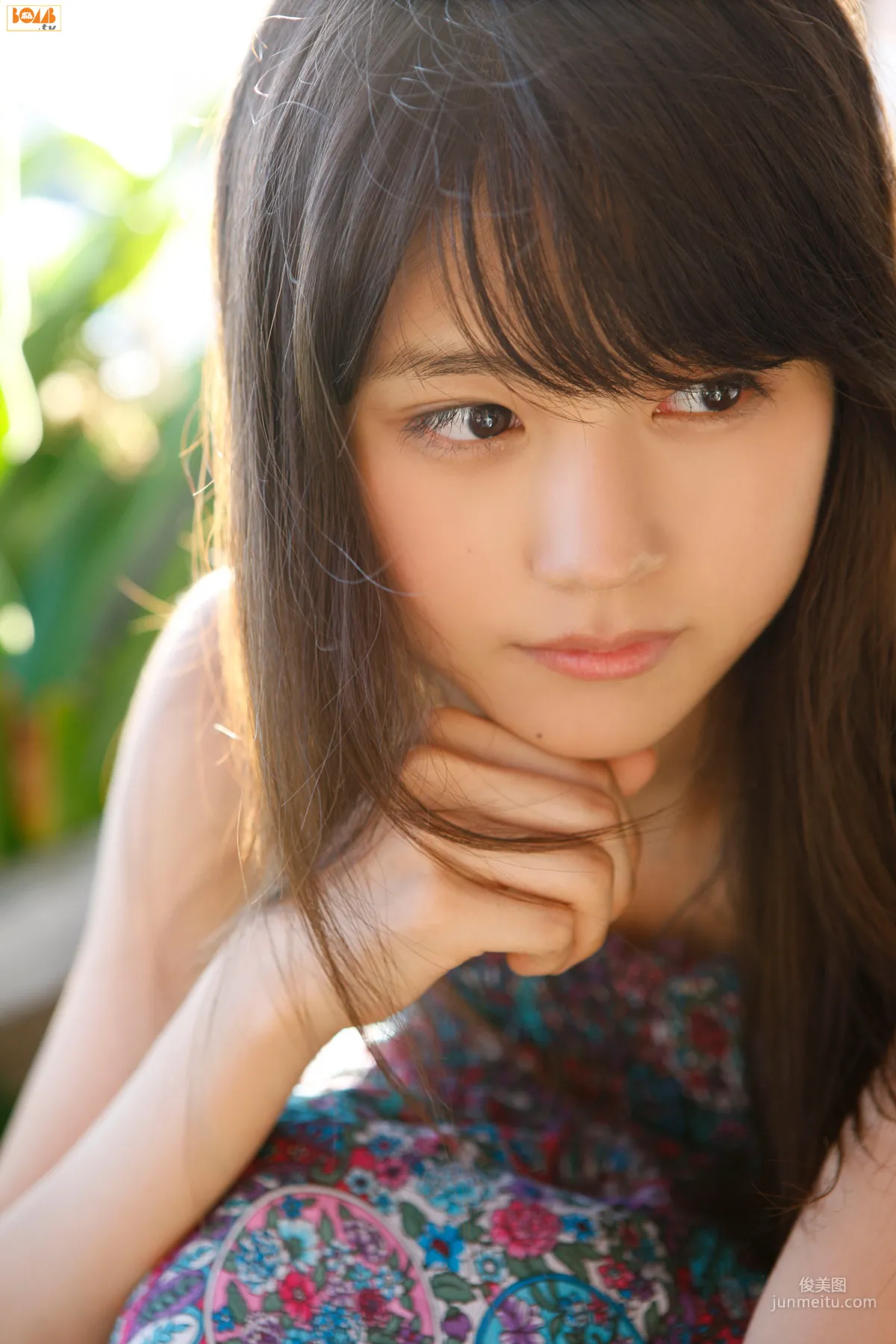 [Bomb.TV] 2011年11月号 有村架純 Arimura Kasumi 寫真集 43