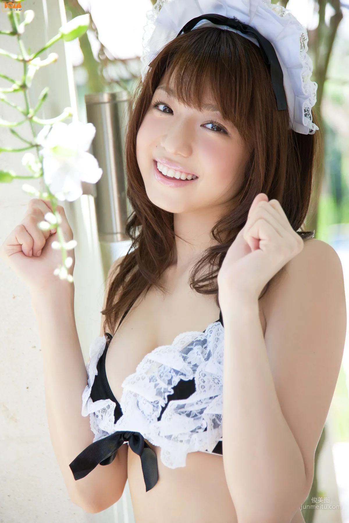 Shizuka Nakamura 中村靜香 寫真集 [Bomb.TV] 2012年12月号 5