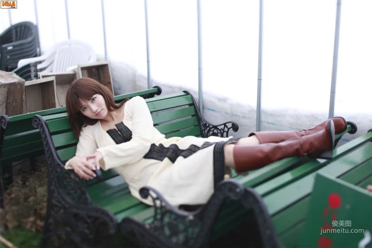 [Bomb.TV] 2010年06月刊 Kai Marie 甲斐まり惠 寫真集 38