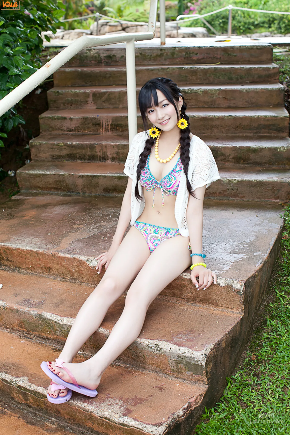 [Bomb.TV] 2011年11月号 Idolling 美少女組合 寫真集 26