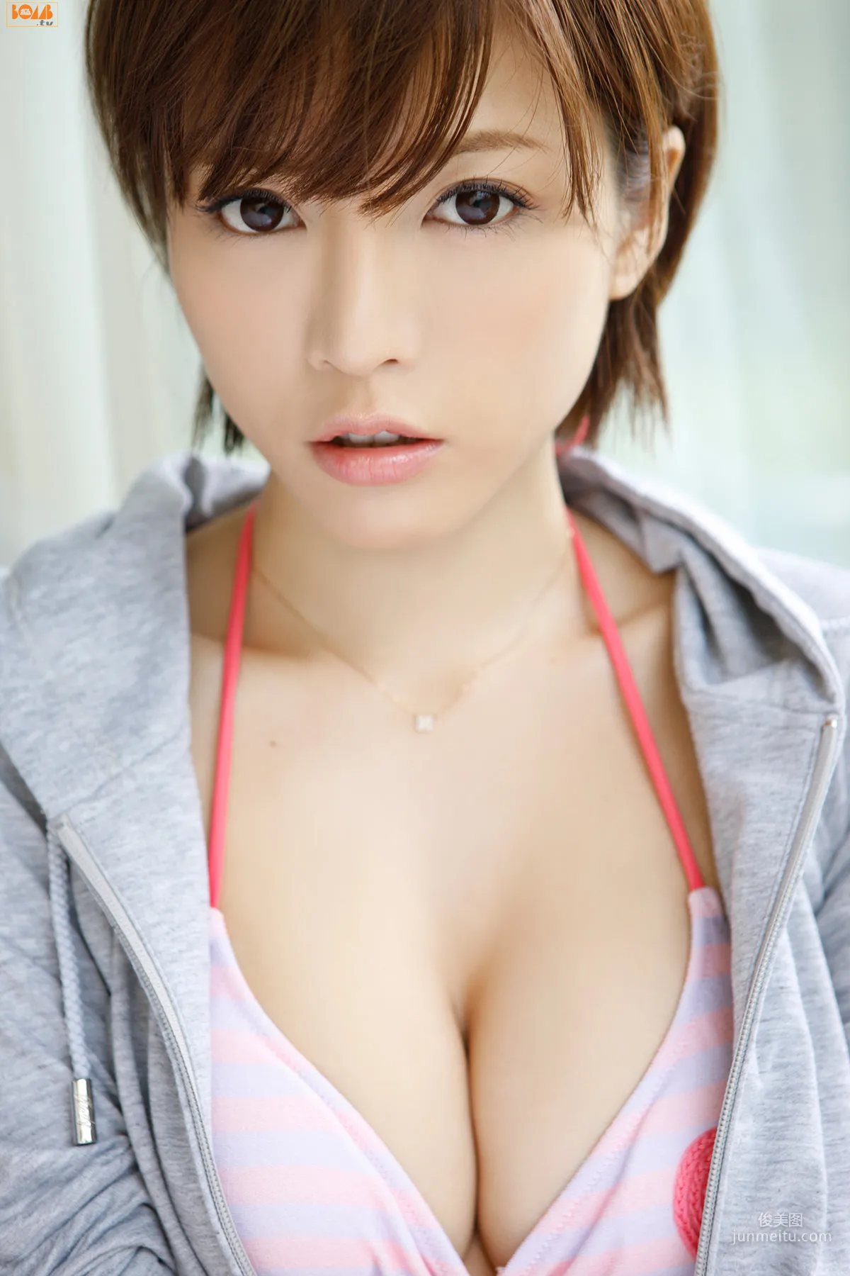 釈由美子 Yumiko Shaku 寫真集 [Bomb.TV] 2012年10月号 7