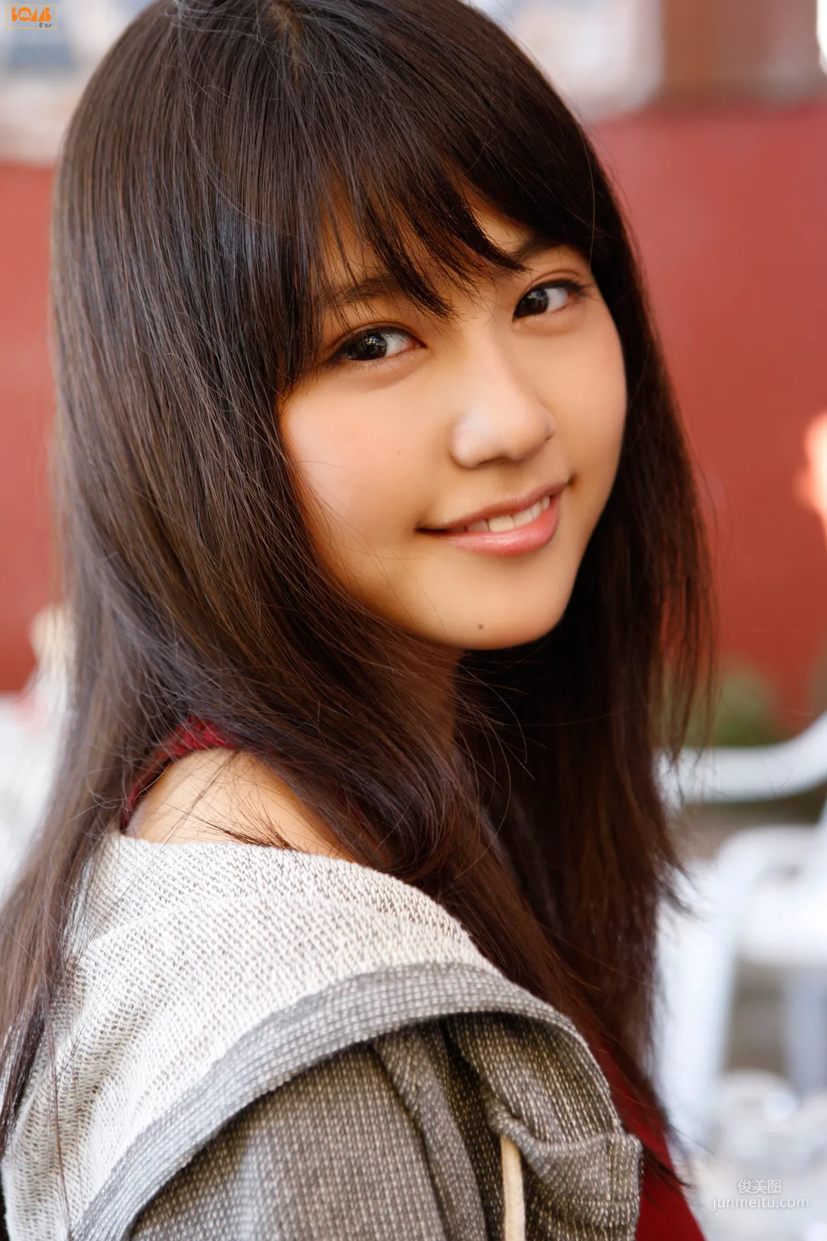 [Bomb.TV] 2011年11月号 有村架純 Arimura Kasumi 寫真集 3