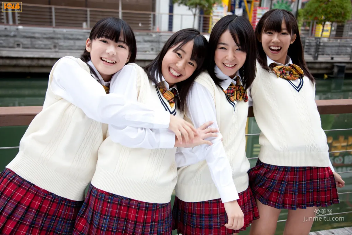 [Bomb.TV] 2011年01月刊 Nmb48 成员 写真集7