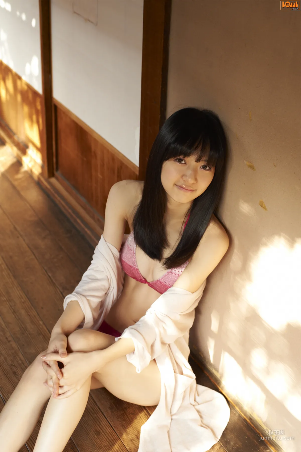 [Bomb.TV] 2011年02月号 Aizawa Rina 逢澤莉娜/逢沢りな 寫真集 12