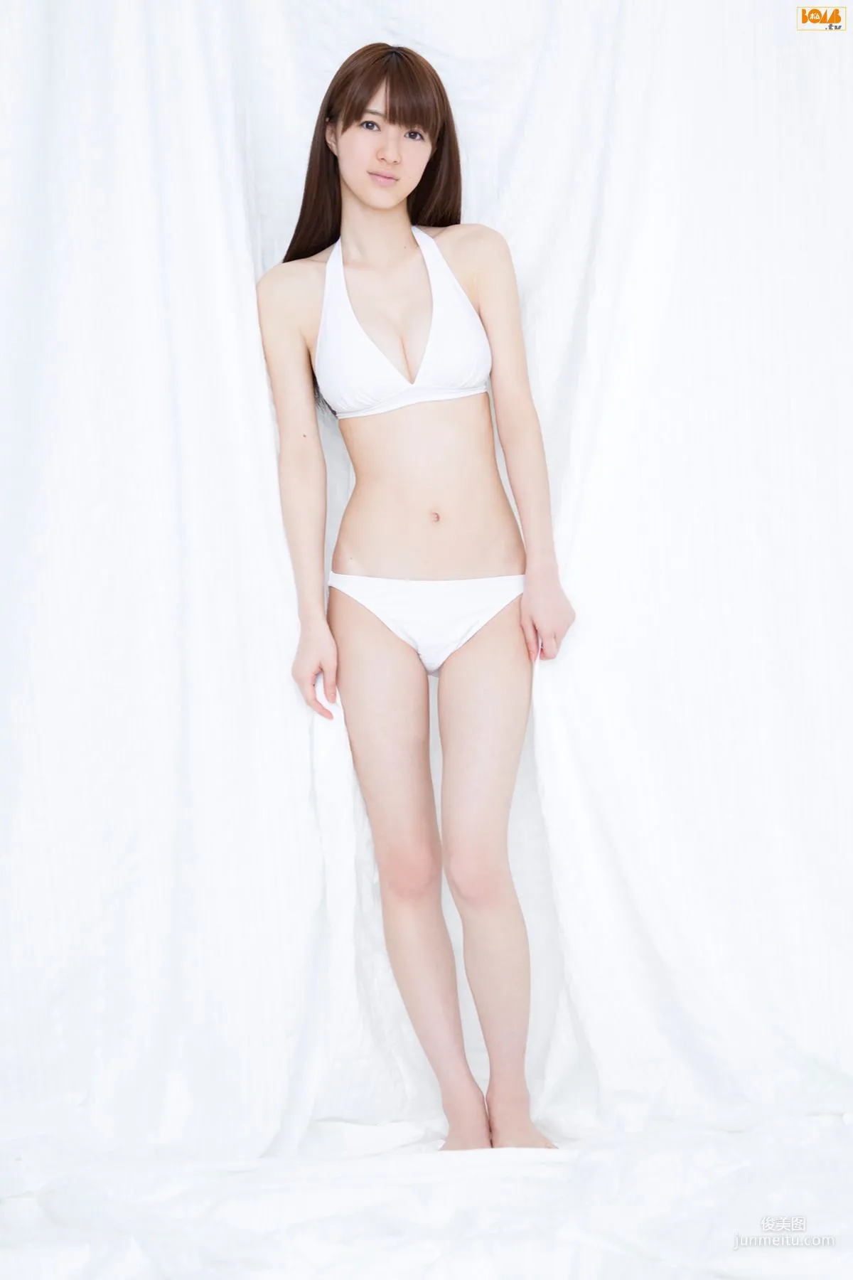 [Bomb.TV] 2010年07月刊 Aizawa Rina 逢澤りな 寫真集 11