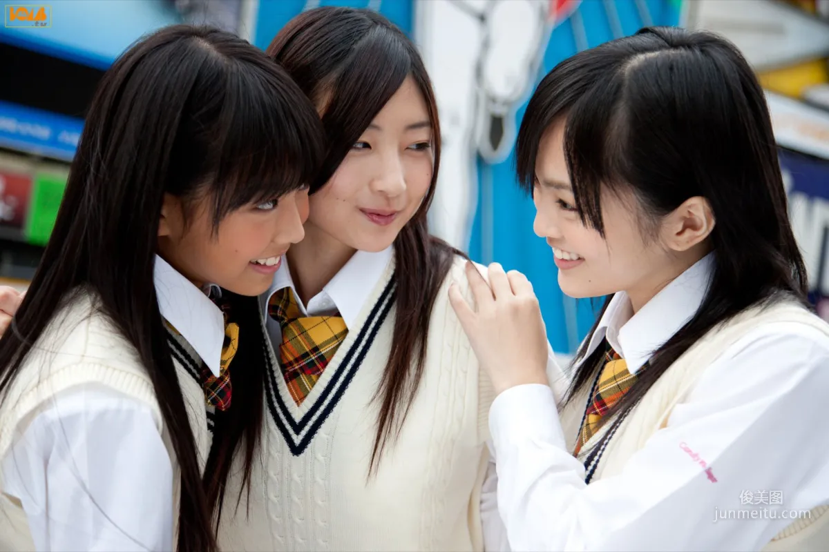[Bomb.TV] 2011年01月刊 Nmb48 成员 写真集2