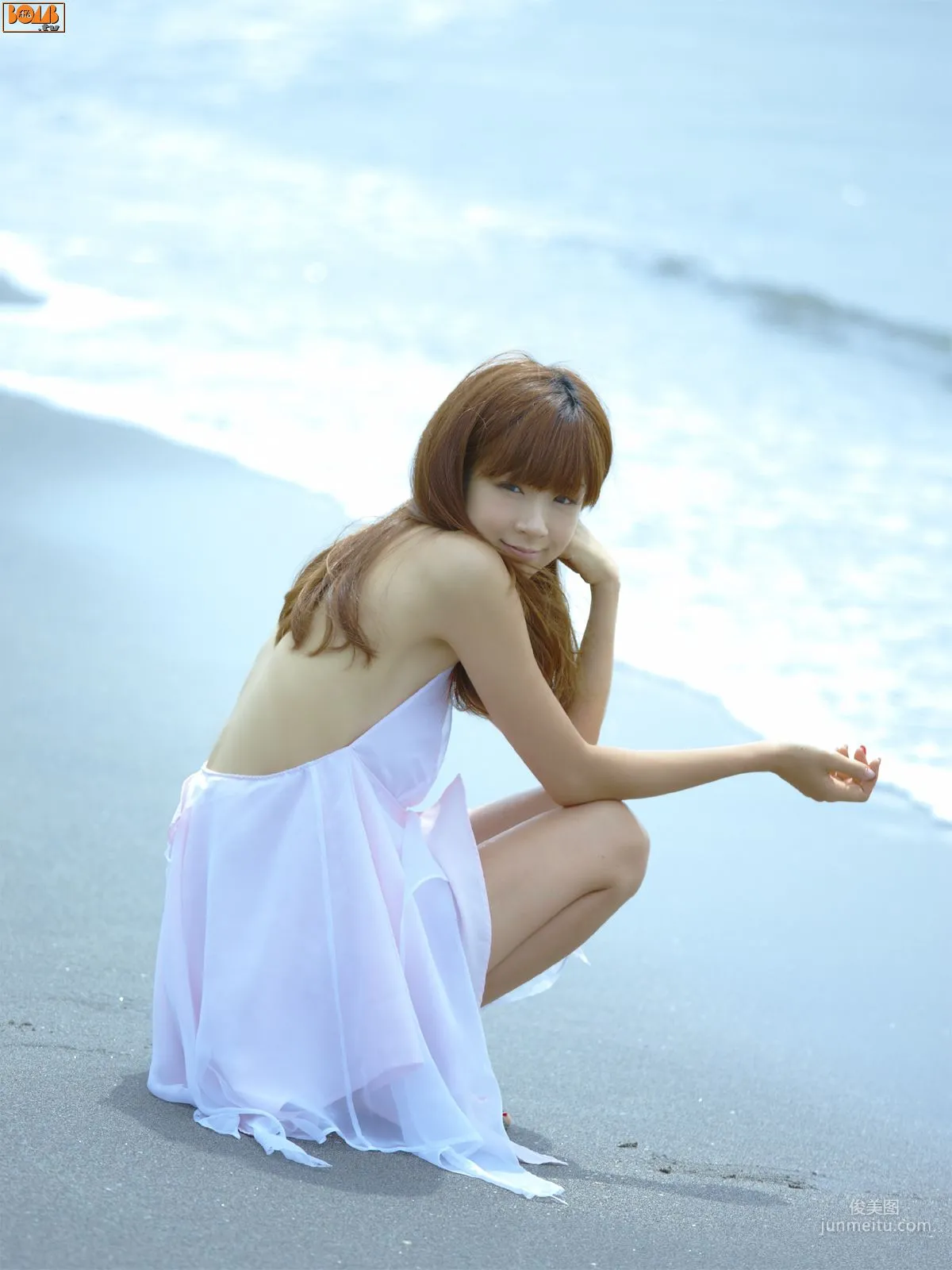 [Bomb.TV] 2010年01月刊 ほしのあき Aki Hoshino 寫真集 17