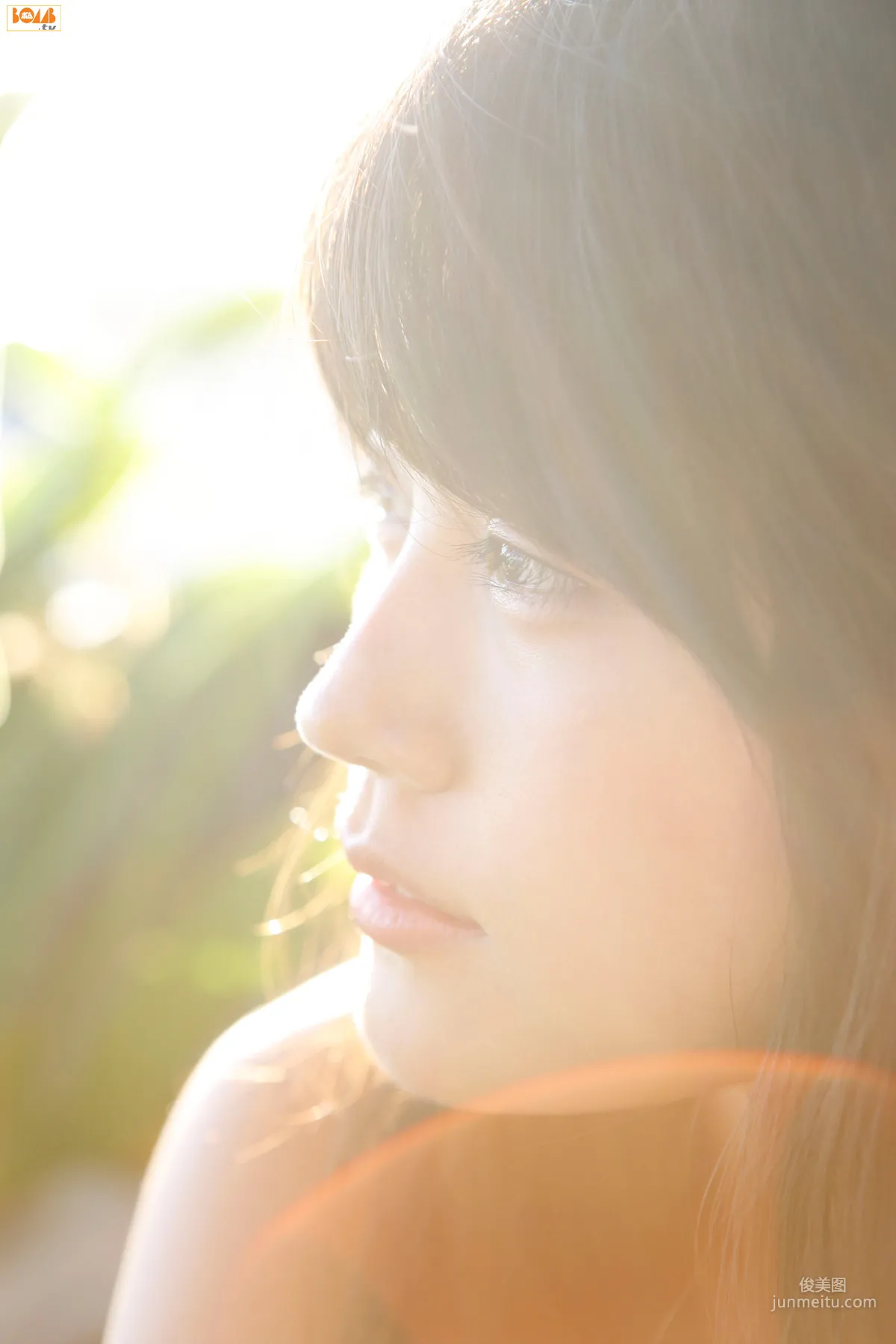 [Bomb.TV] 2011年11月号 有村架純 Arimura Kasumi 寫真集 42