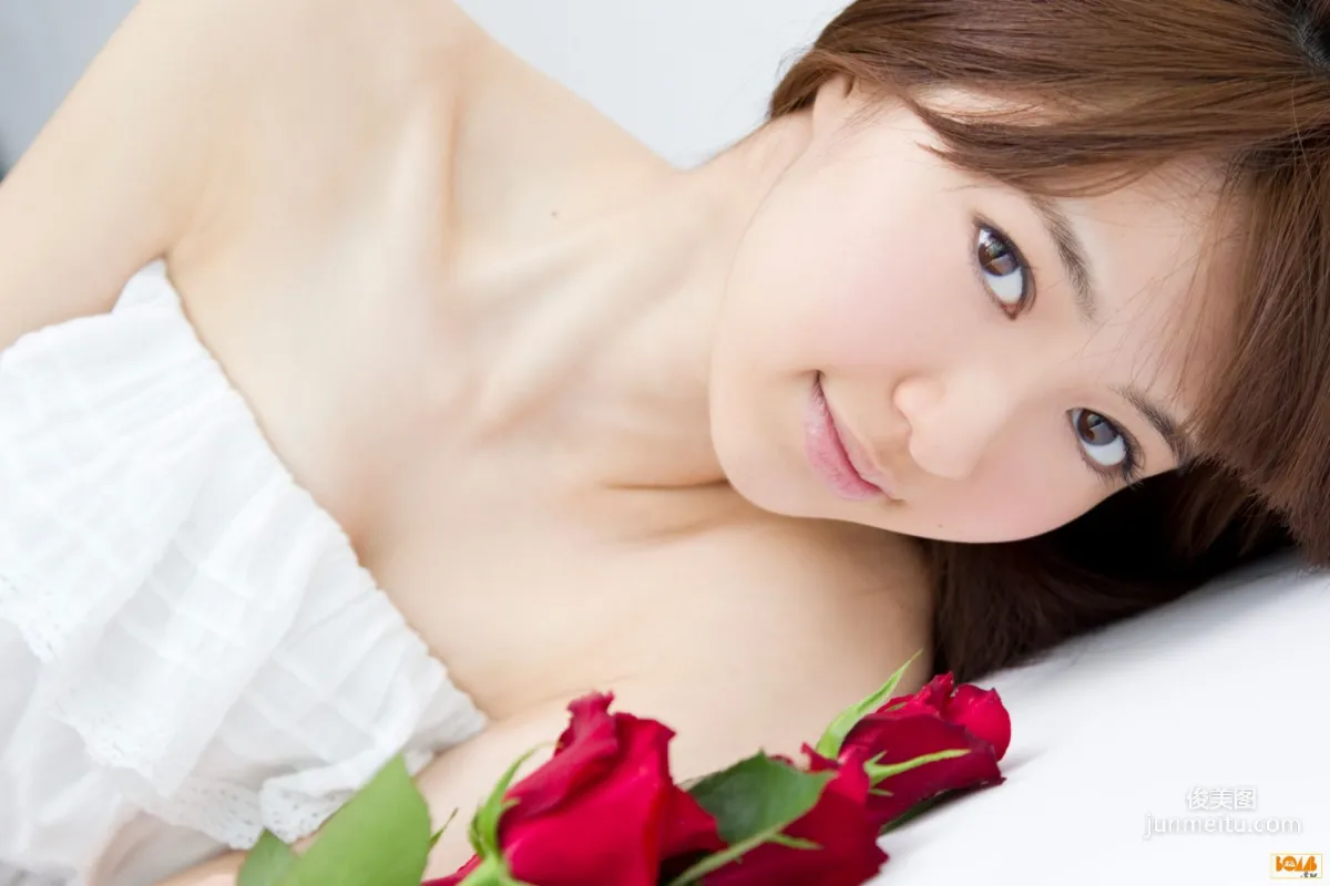 [Bomb.TV] 2010年07月刊 Aizawa Rina 逢澤りな 寫真集 9