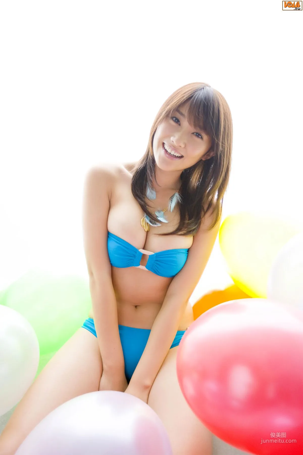 [Bomb.TV] 2010年05月刊 原幹惠 Mikie Hara 寫真集 23