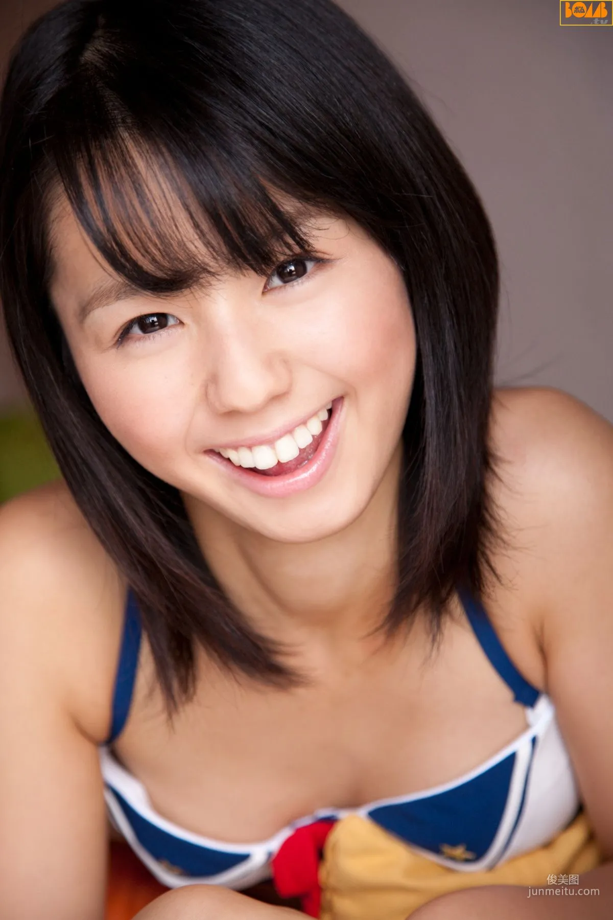 [Bomb.TV] 2010年04月刊 小池裡奈 Rina Koike 寫真集 20