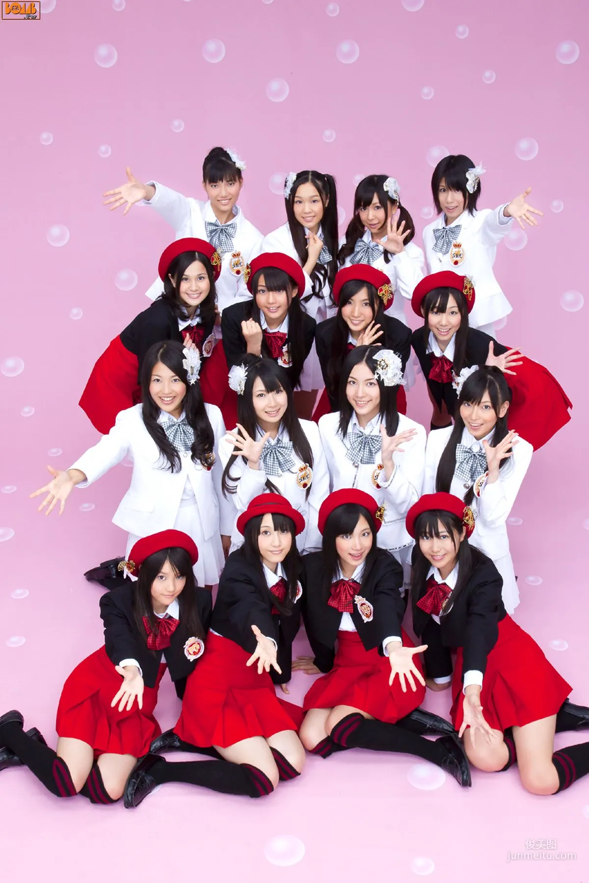 [Bomb.TV] 2010年12月刊 ske48 写真集3