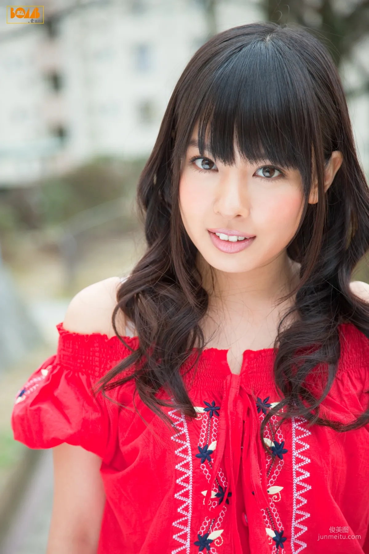 [Bomb.TV] 2011年06月号 NMB48 写真集1