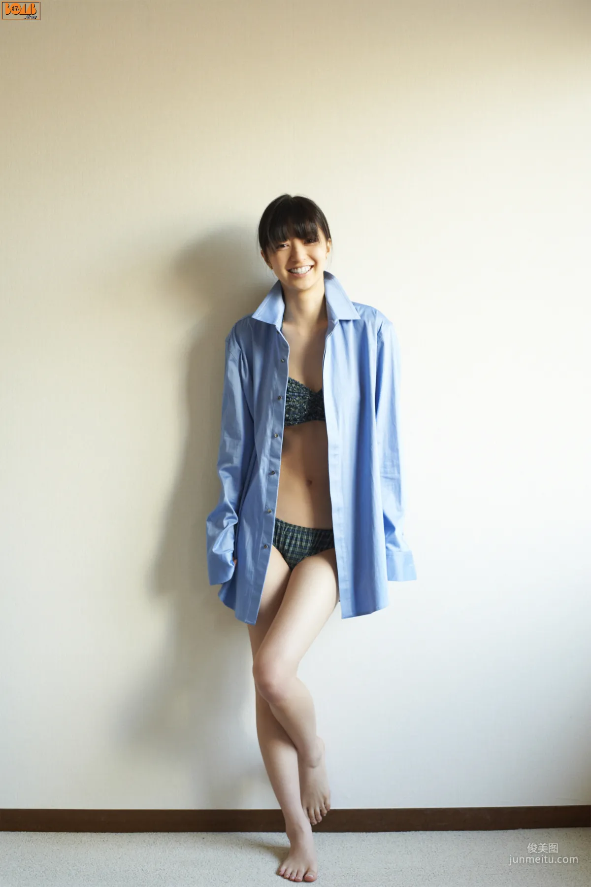 [Bomb.TV] 2011年02月号 Aizawa Rina 逢澤莉娜/逢沢りな 寫真集 28