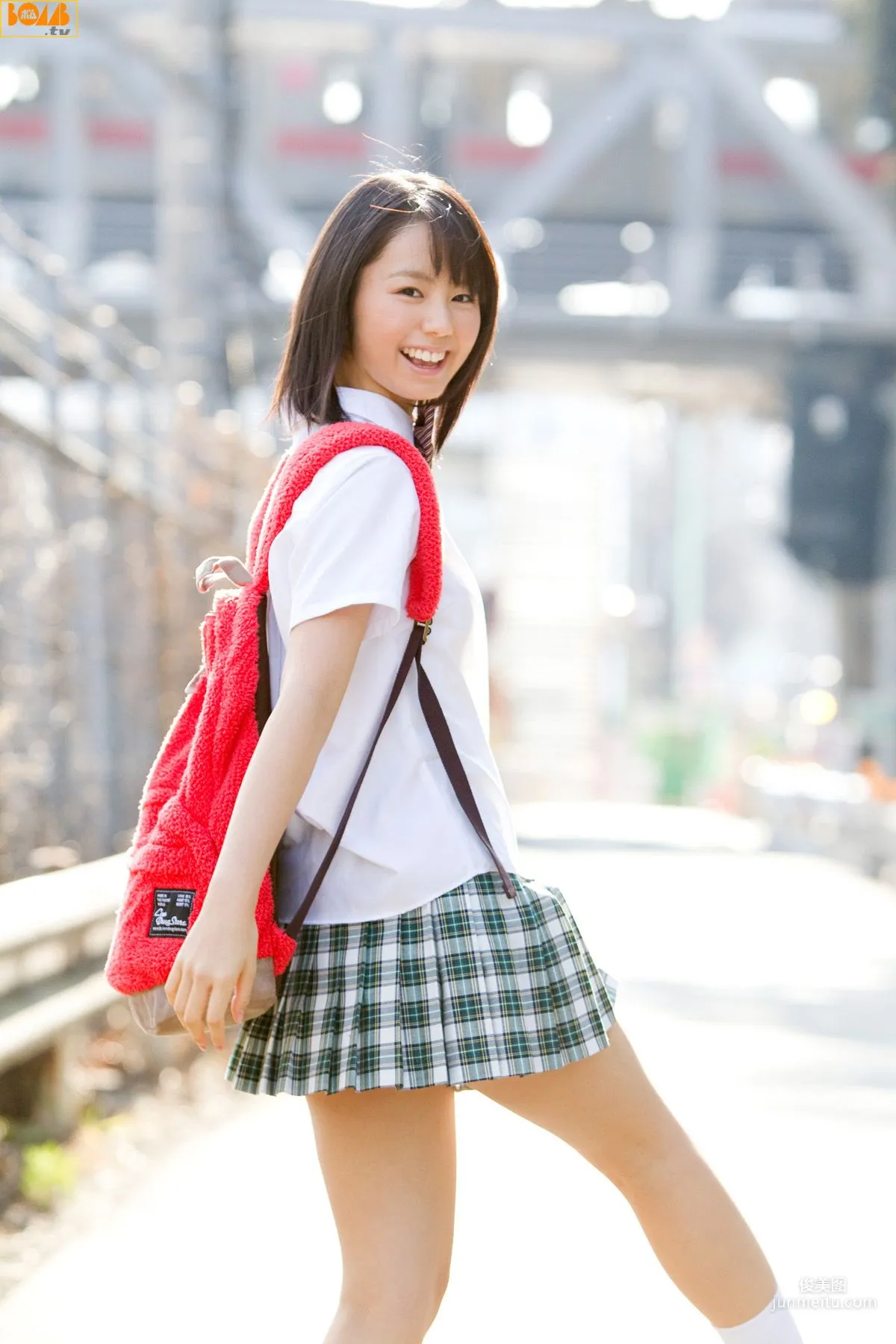 [Bomb.TV] 2010年04月刊 小池裡奈 Rina Koike 寫真集 4
