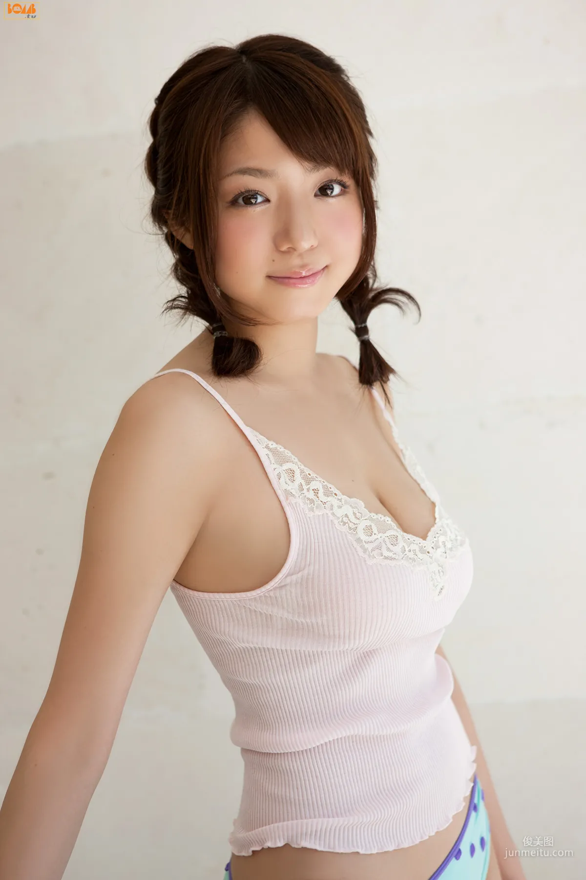 Shizuka Nakamura 中村靜香 寫真集 [Bomb.TV] 2012年12月号 16