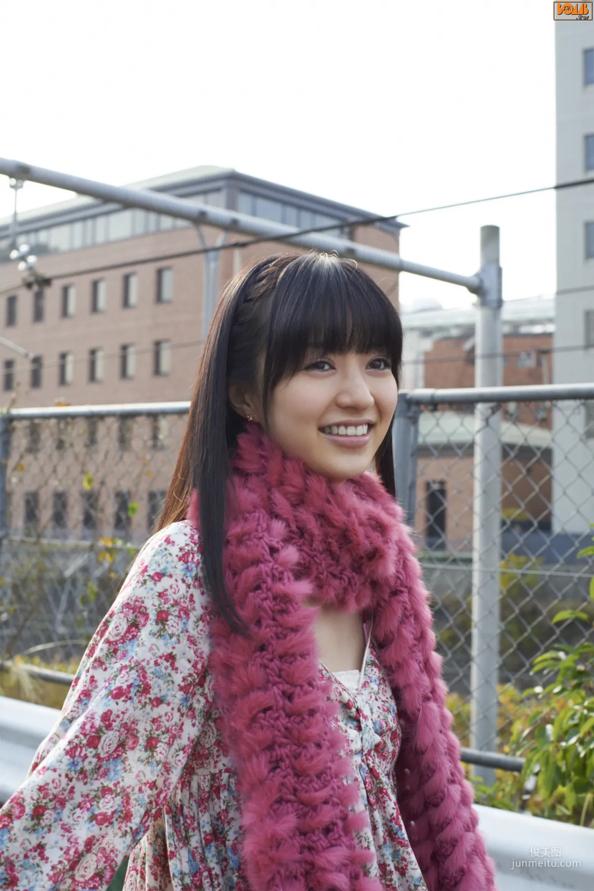 [Bomb.TV] 2011年02月号 Aizawa Rina 逢澤莉娜/逢沢りな 寫真集 19