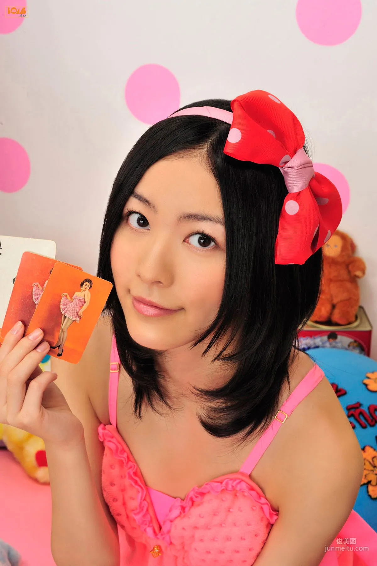 [Bomb.TV] 2011年12月号 日本偶像組合SKE48 寫真集 13