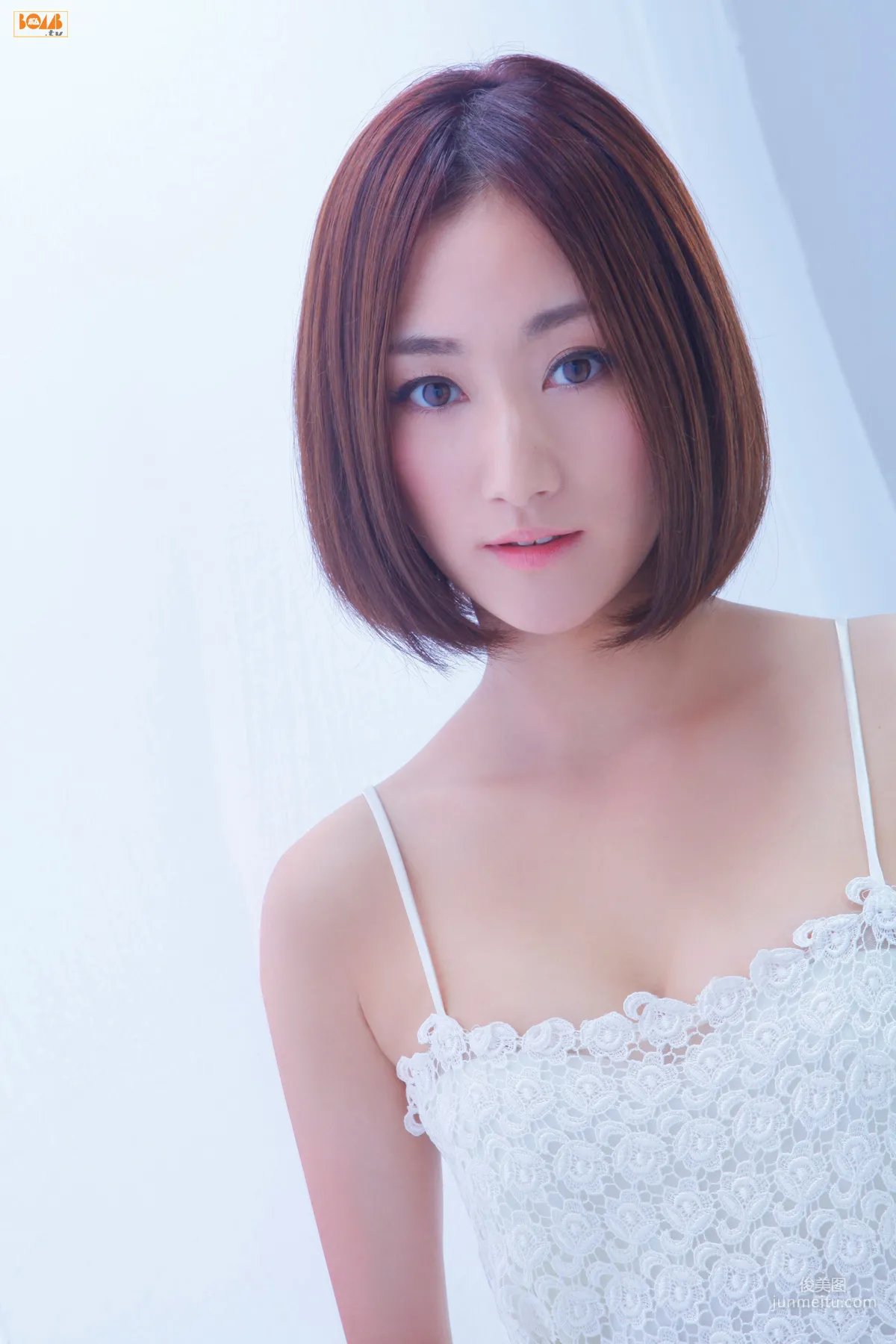 [Bomb.TV] 2012年01月号 吉永実夏 Mika Yoshinaga 寫真集 3